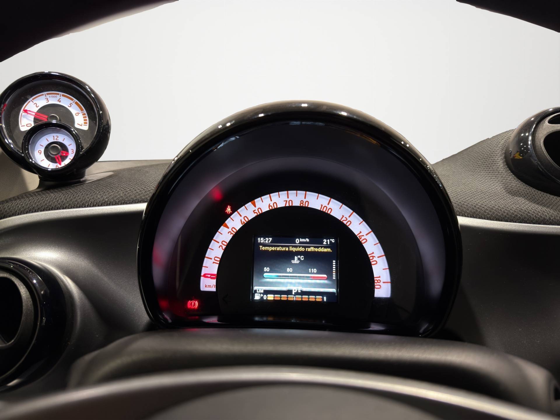 Auto Venduta - SMART Fortwo Fortwo 1.0 Passion 71cv twinamic my18 usata in pronta consegna - Brandini