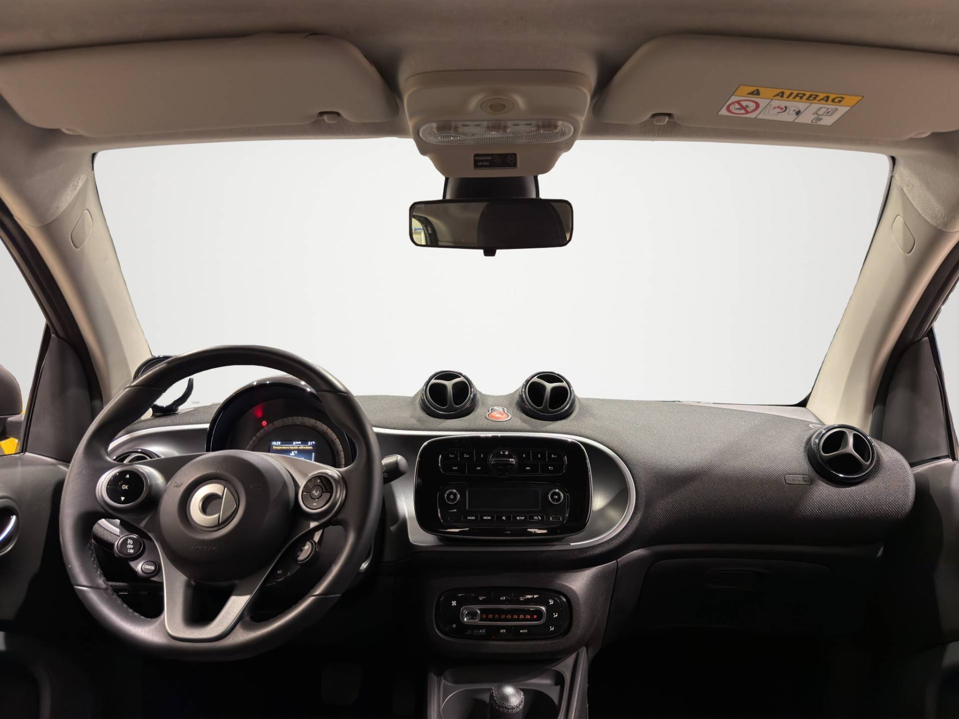 Auto Venduta - SMART Fortwo Fortwo 1.0 Passion 71cv twinamic my18 usata in pronta consegna - Brandini