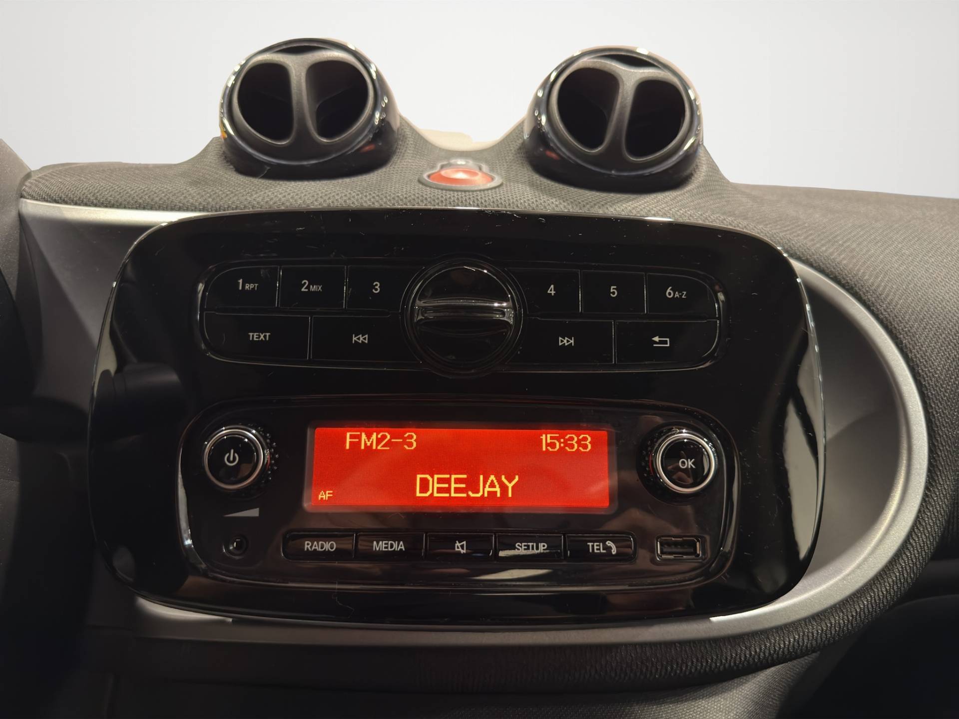 Auto Venduta - SMART Fortwo Fortwo 1.0 Passion 71cv twinamic my18 usata in pronta consegna - Brandini