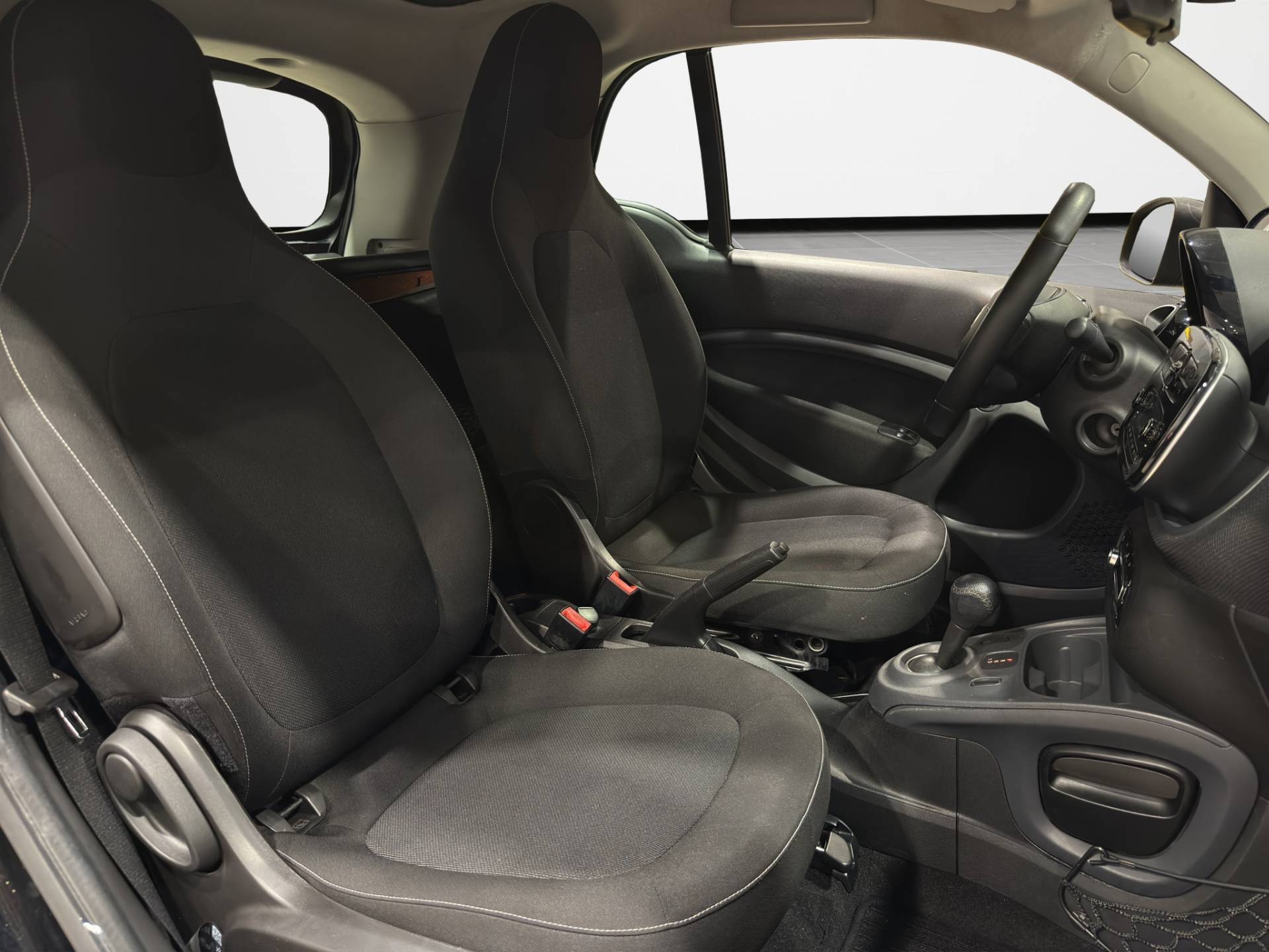 Auto Venduta - SMART Fortwo Fortwo 1.0 Passion 71cv twinamic my18 usata in pronta consegna - Brandini