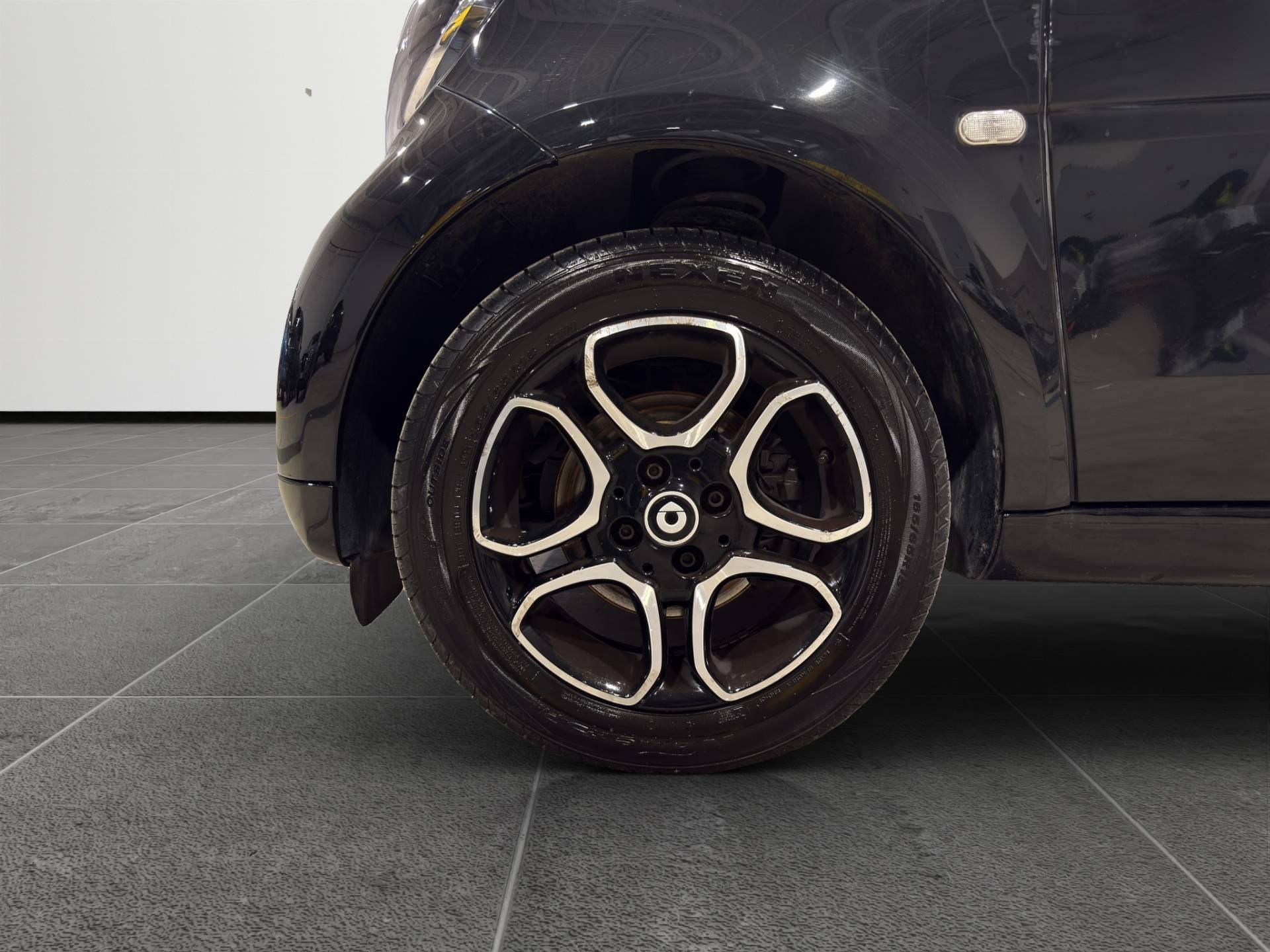 Auto Venduta - SMART Fortwo Fortwo 1.0 Passion 71cv twinamic my18 usata in pronta consegna - Brandini