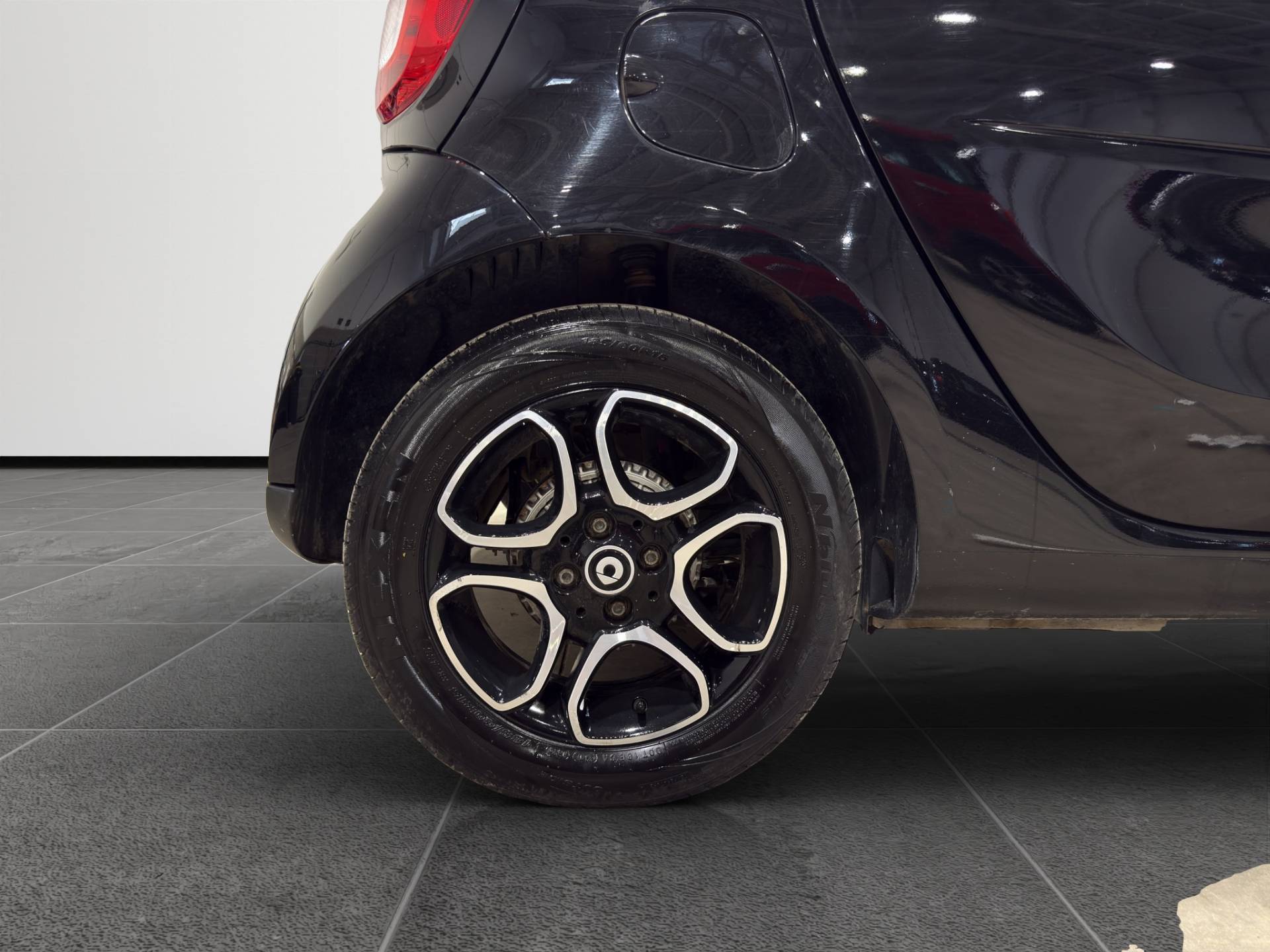 Auto Venduta - SMART Fortwo Fortwo 1.0 Passion 71cv twinamic my18 usata in pronta consegna - Brandini