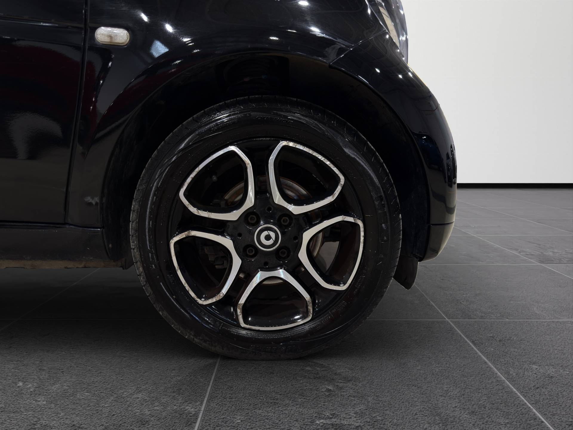 Auto Venduta - SMART Fortwo Fortwo 1.0 Passion 71cv twinamic my18 usata in pronta consegna - Brandini