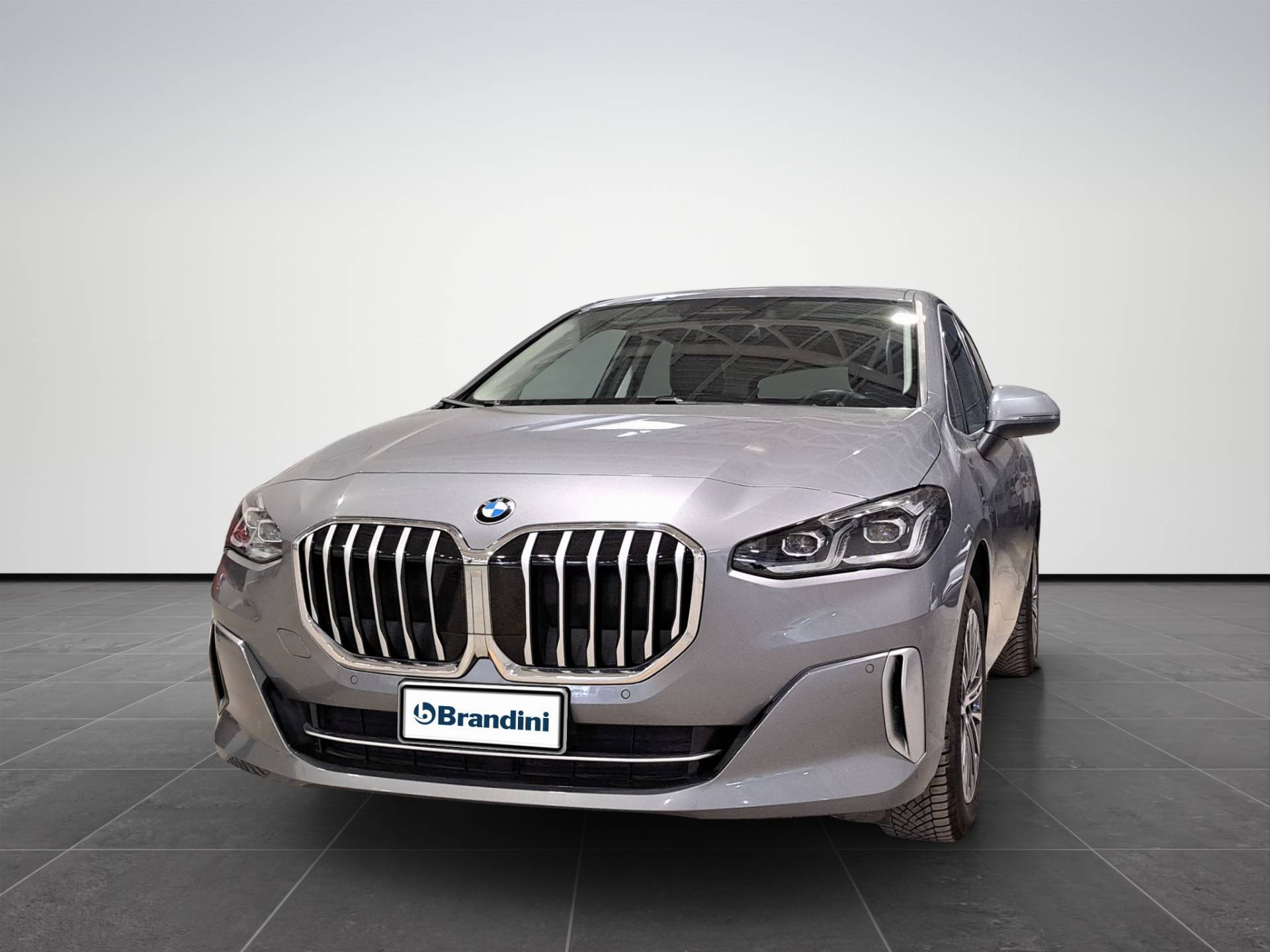 Auto Venduta - BMW Serie 2 Active Tourer 218i Active Tourer Luxury auto usata in pronta consegna - Brandini
