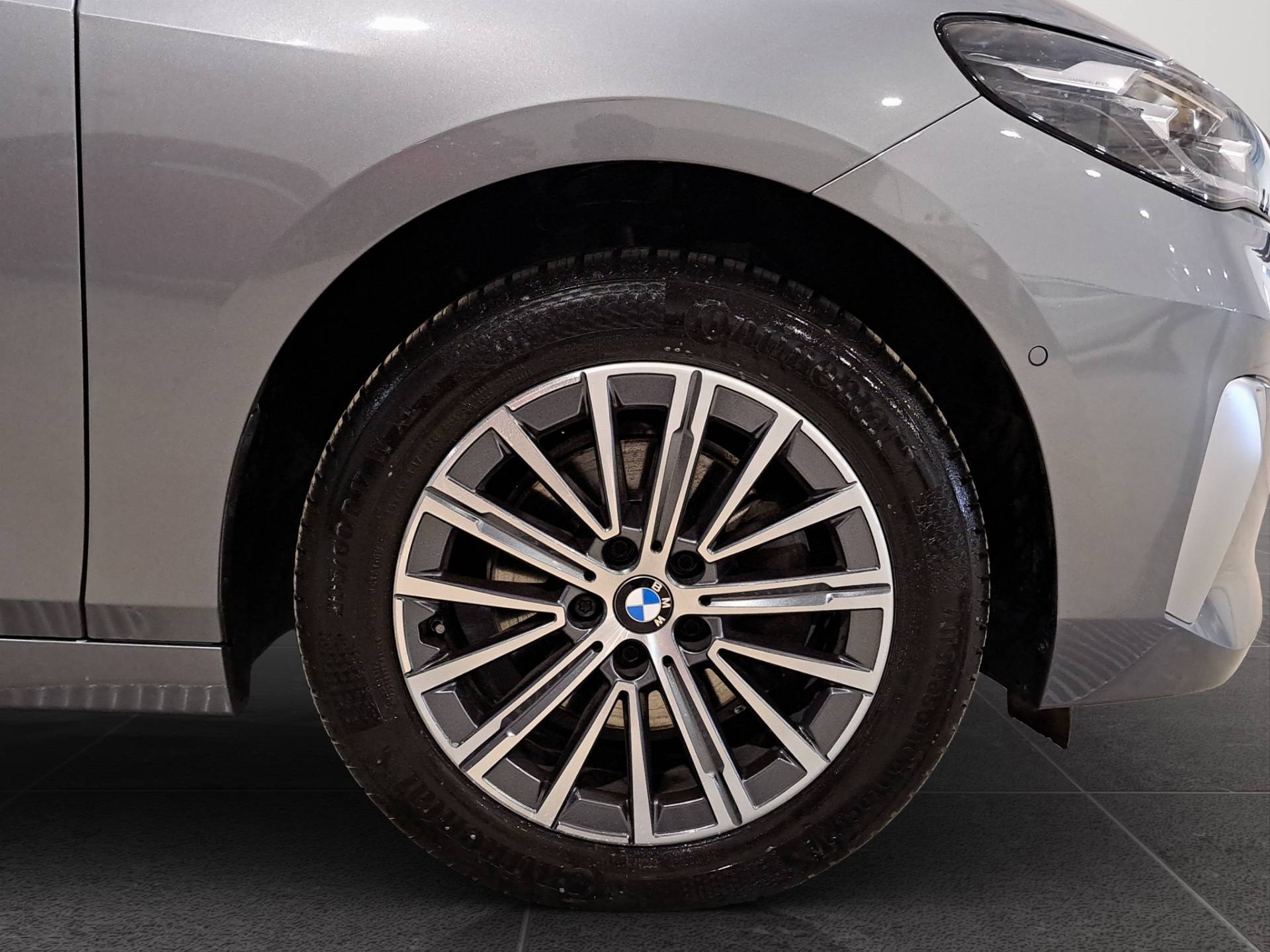 Auto Venduta - BMW Serie 2 Active Tourer 218i Active Tourer Luxury auto usata in pronta consegna - Brandini