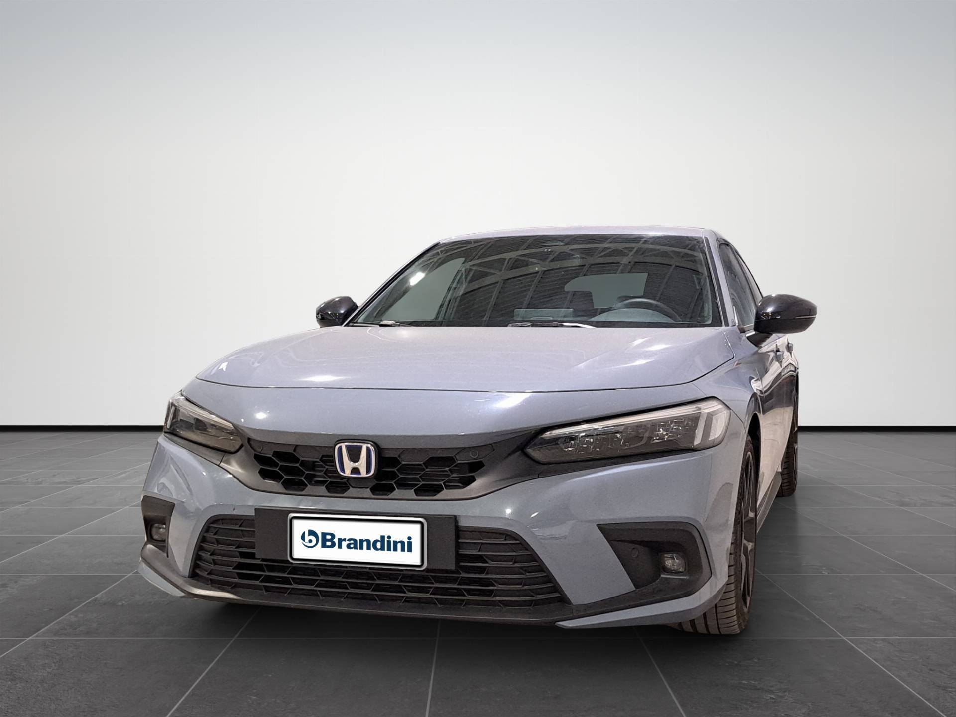 HONDA CIVIC Civic 2.0 hev Sport ecvt usata in pronta consegna - Brandini