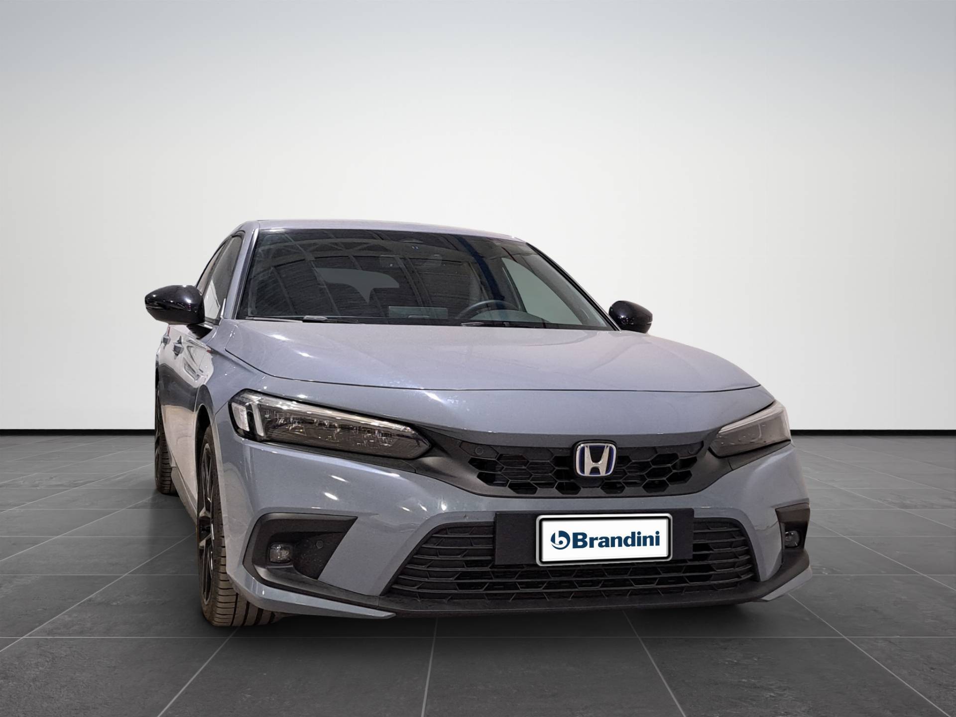HONDA CIVIC Civic 2.0 hev Sport ecvt usata in pronta consegna - Brandini