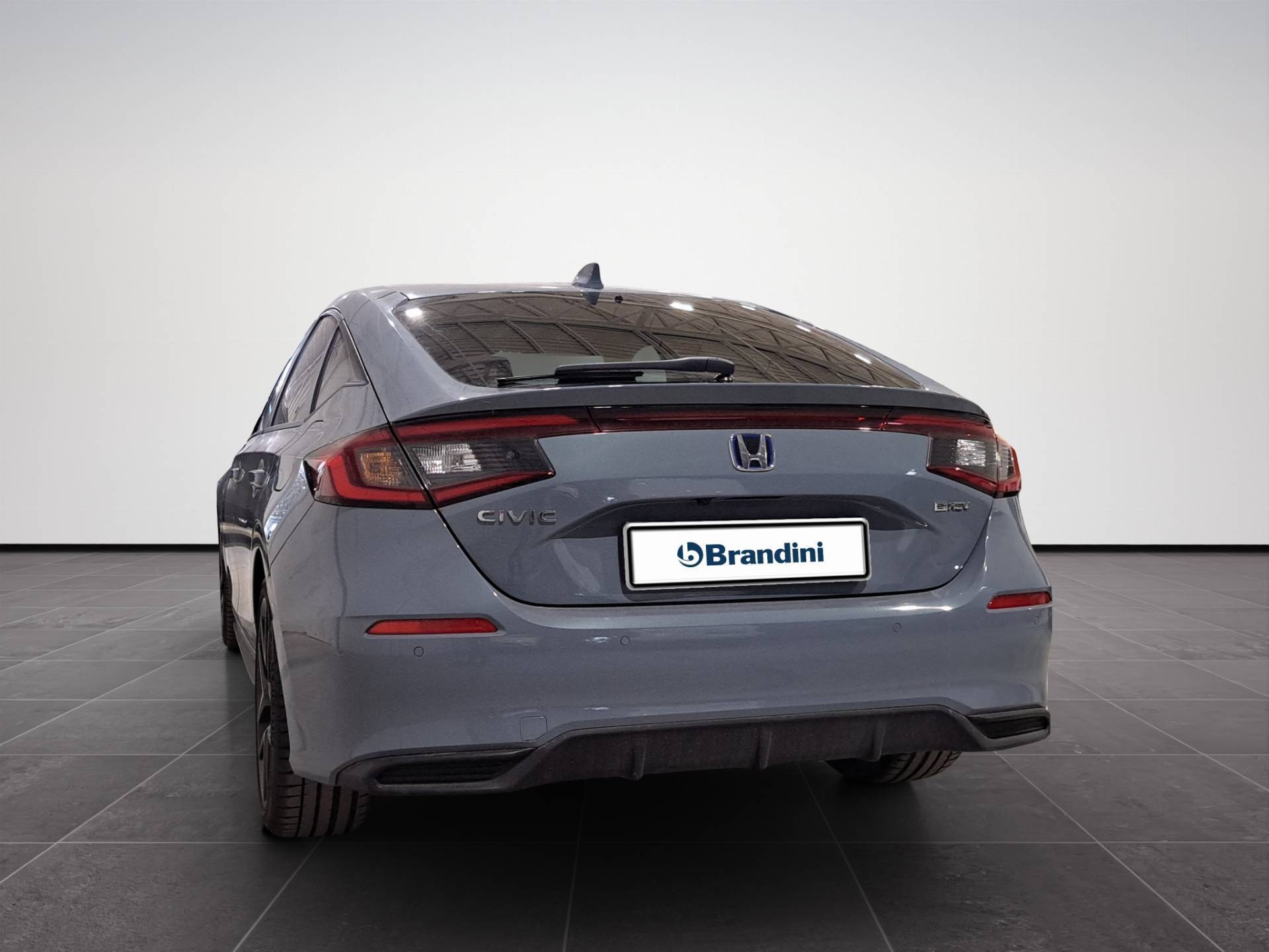 HONDA CIVIC Civic 2.0 hev Sport ecvt usata in pronta consegna - Brandini
