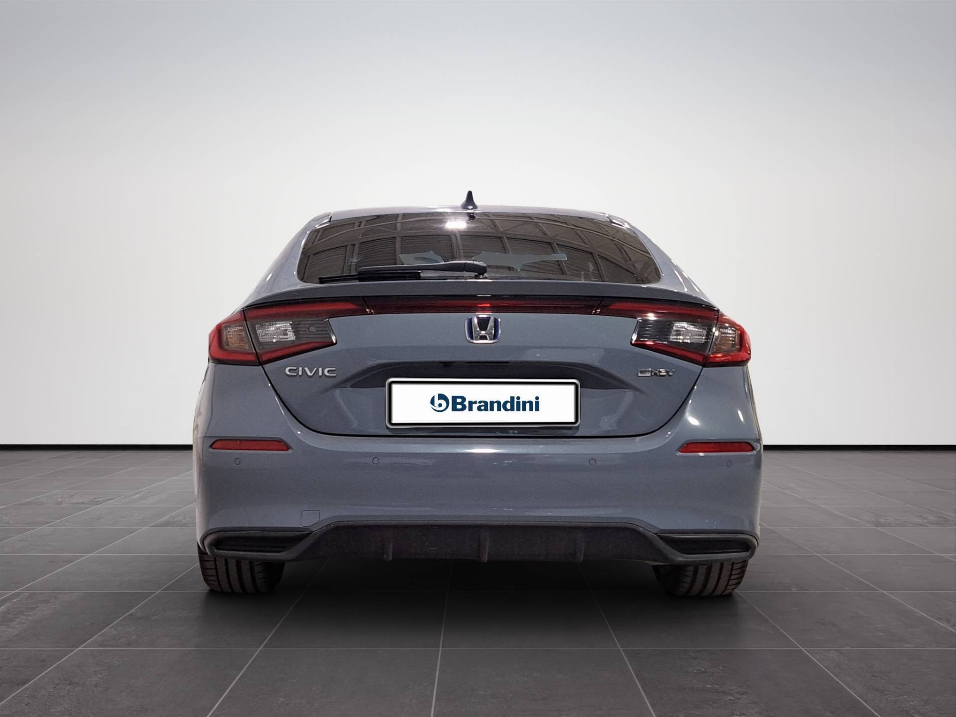 HONDA CIVIC Civic 2.0 hev Sport ecvt usata in pronta consegna - Brandini