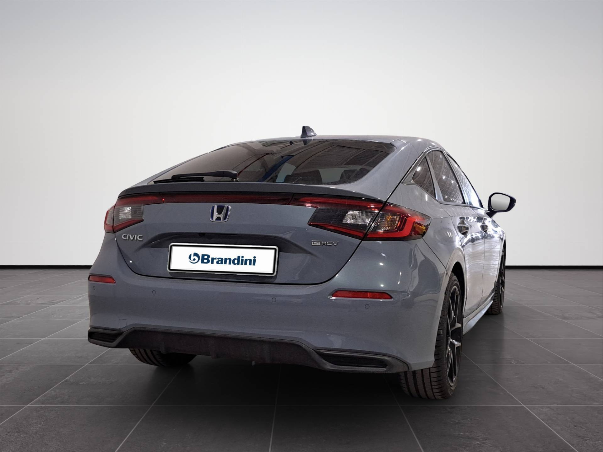 HONDA CIVIC Civic 2.0 hev Sport ecvt usata in pronta consegna - Brandini