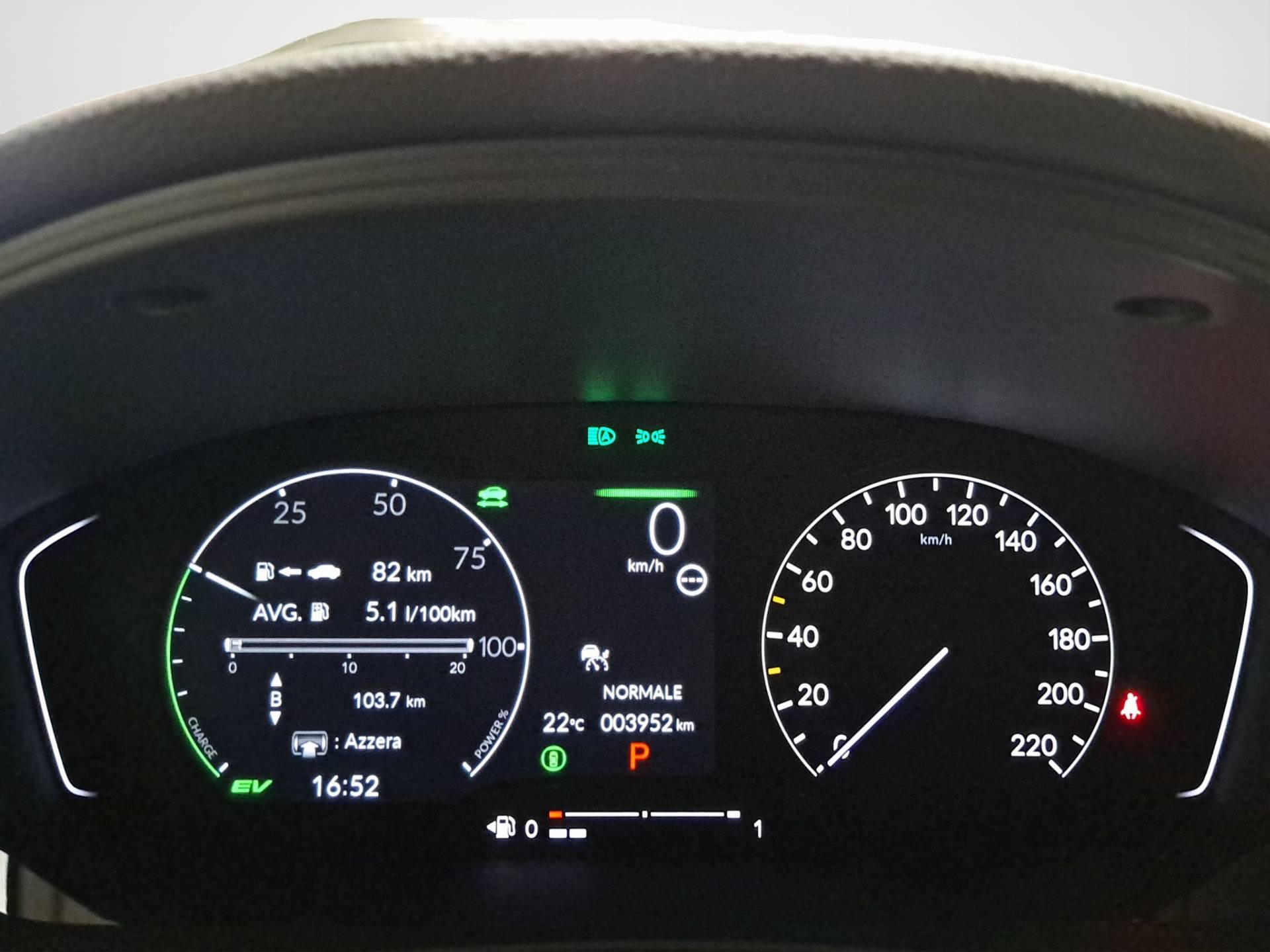 HONDA CIVIC Civic 2.0 hev Sport ecvt usata in pronta consegna - Brandini