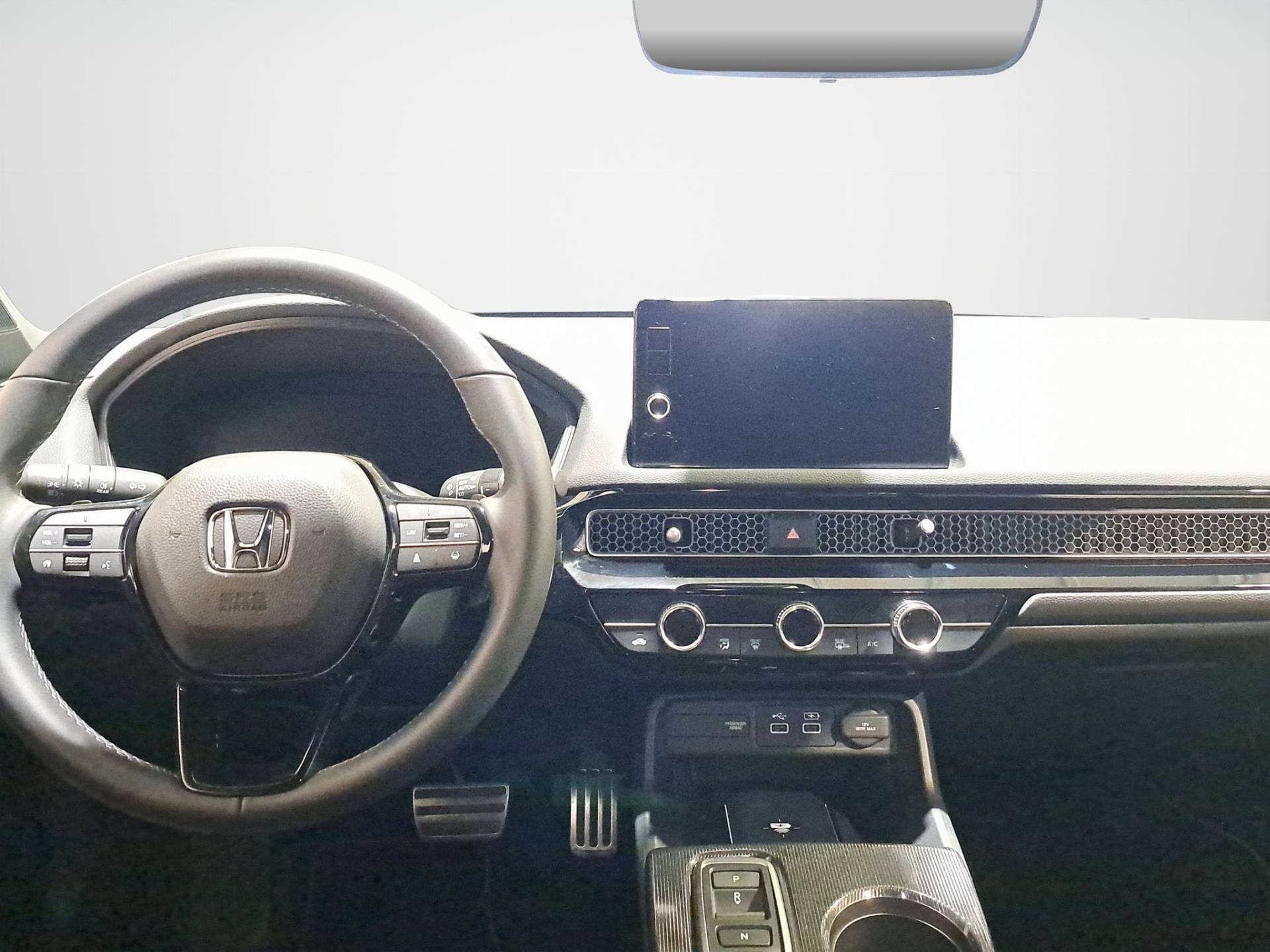 HONDA CIVIC Civic 2.0 hev Sport ecvt usata in pronta consegna - Brandini