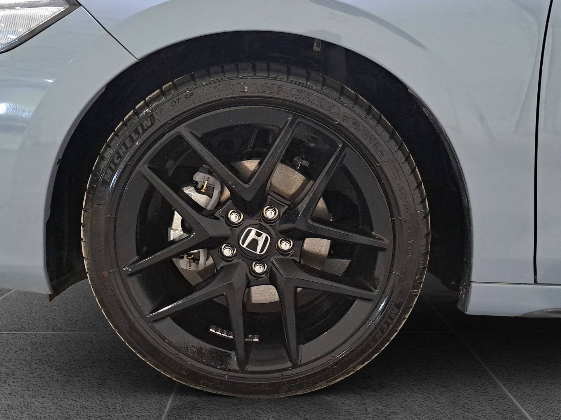 HONDA CIVIC Civic 2.0 hev Sport ecvt usata in pronta consegna - Brandini
