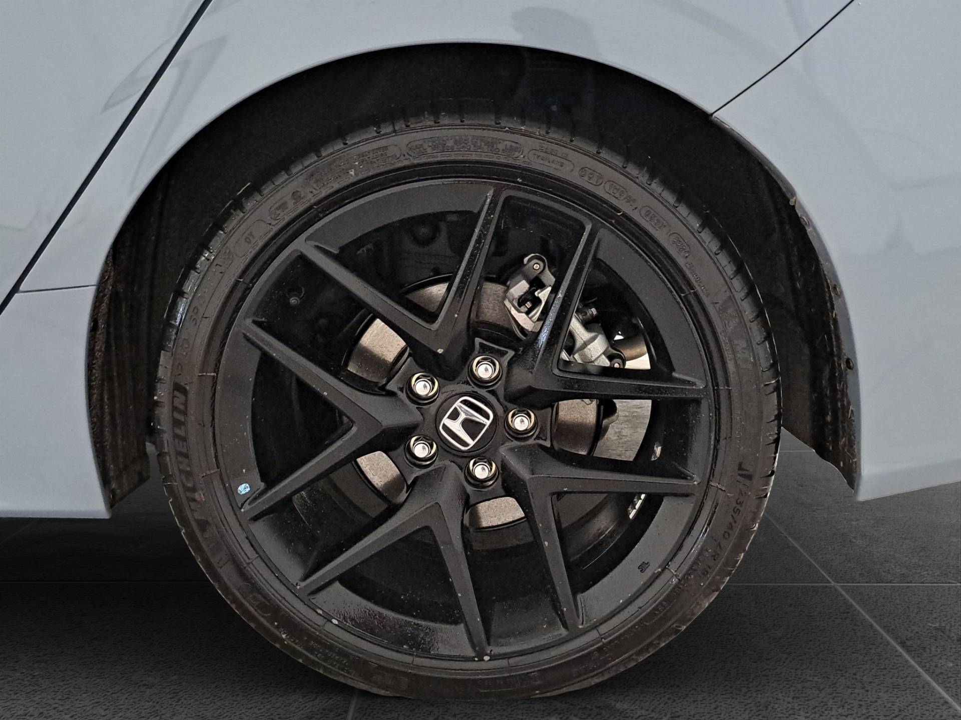 HONDA CIVIC Civic 2.0 hev Sport ecvt usata in pronta consegna - Brandini