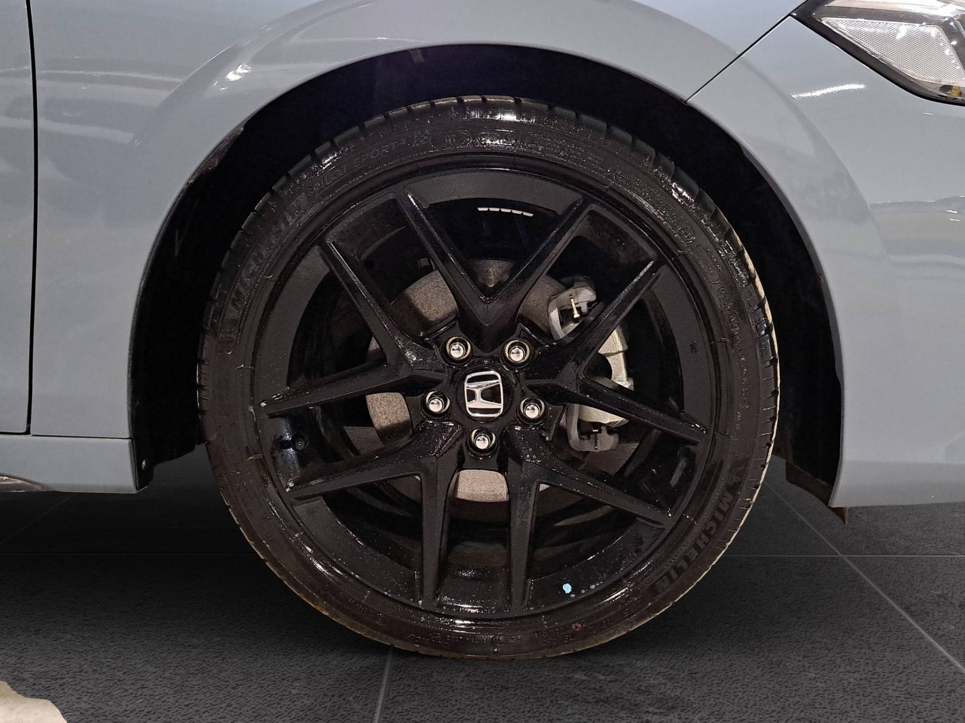 HONDA CIVIC Civic 2.0 hev Sport ecvt usata in pronta consegna - Brandini