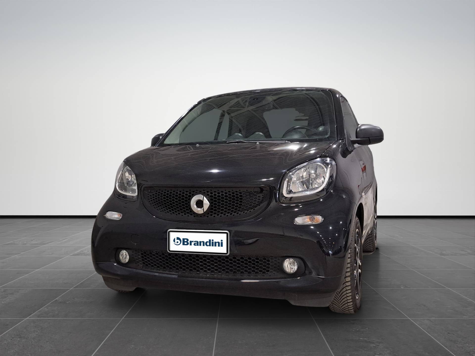 SMART Fortwo Fortwo 0.9 t. Passion 90cv twinamic my18 usata in pronta consegna - Brandini