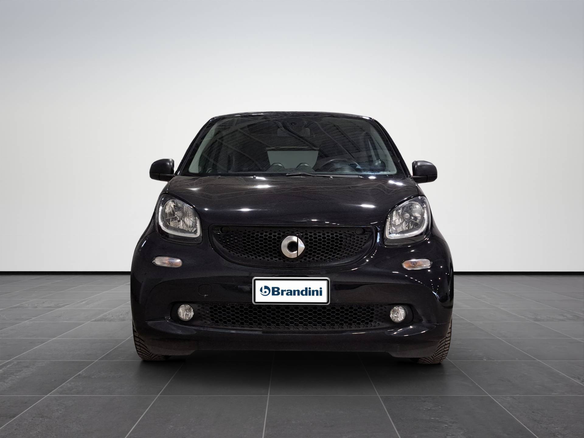 SMART Fortwo Fortwo 0.9 t. Passion 90cv twinamic my18 usata in pronta consegna - Brandini