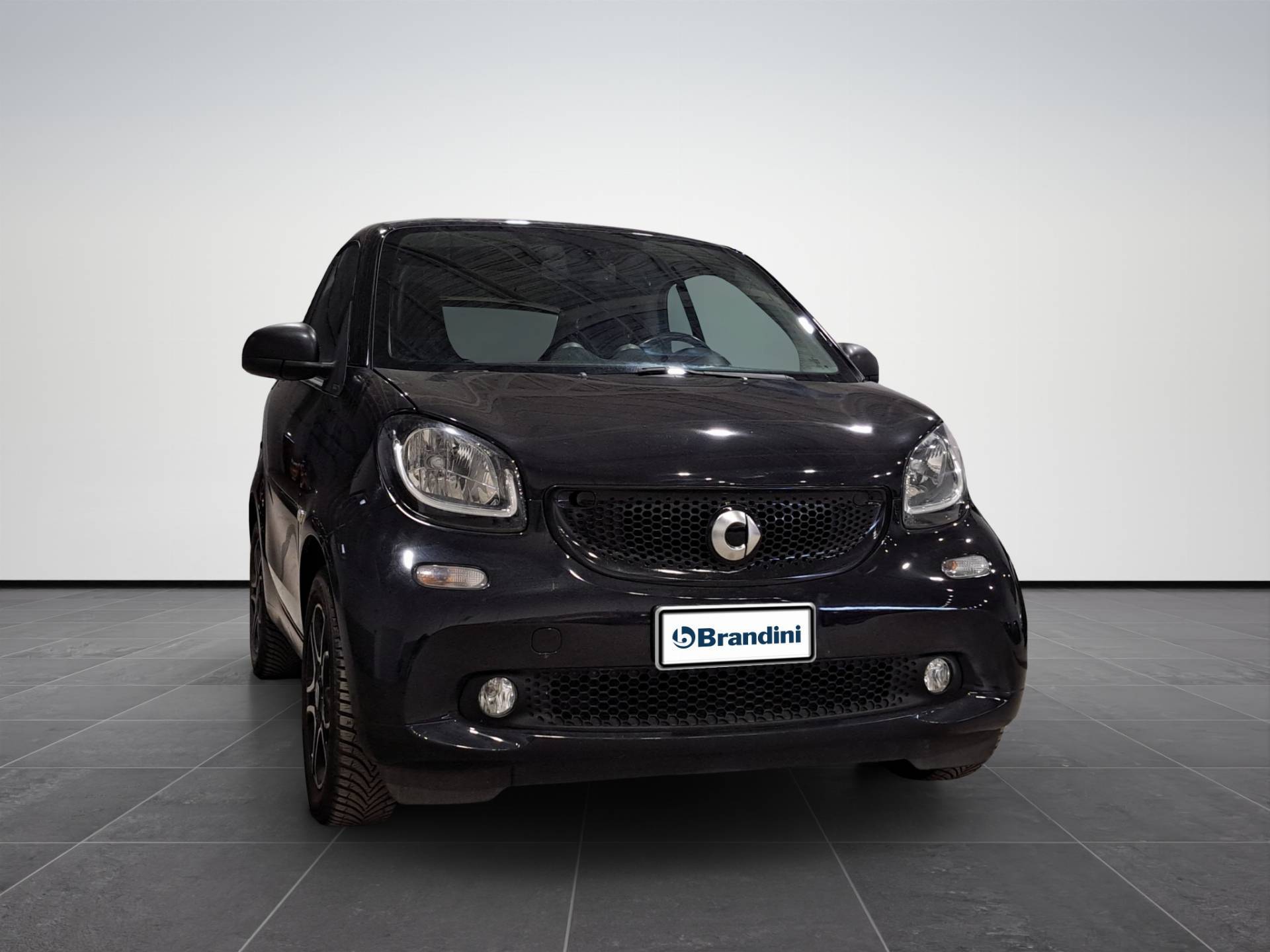 SMART Fortwo Fortwo 0.9 t. Passion 90cv twinamic my18 usata in pronta consegna - Brandini