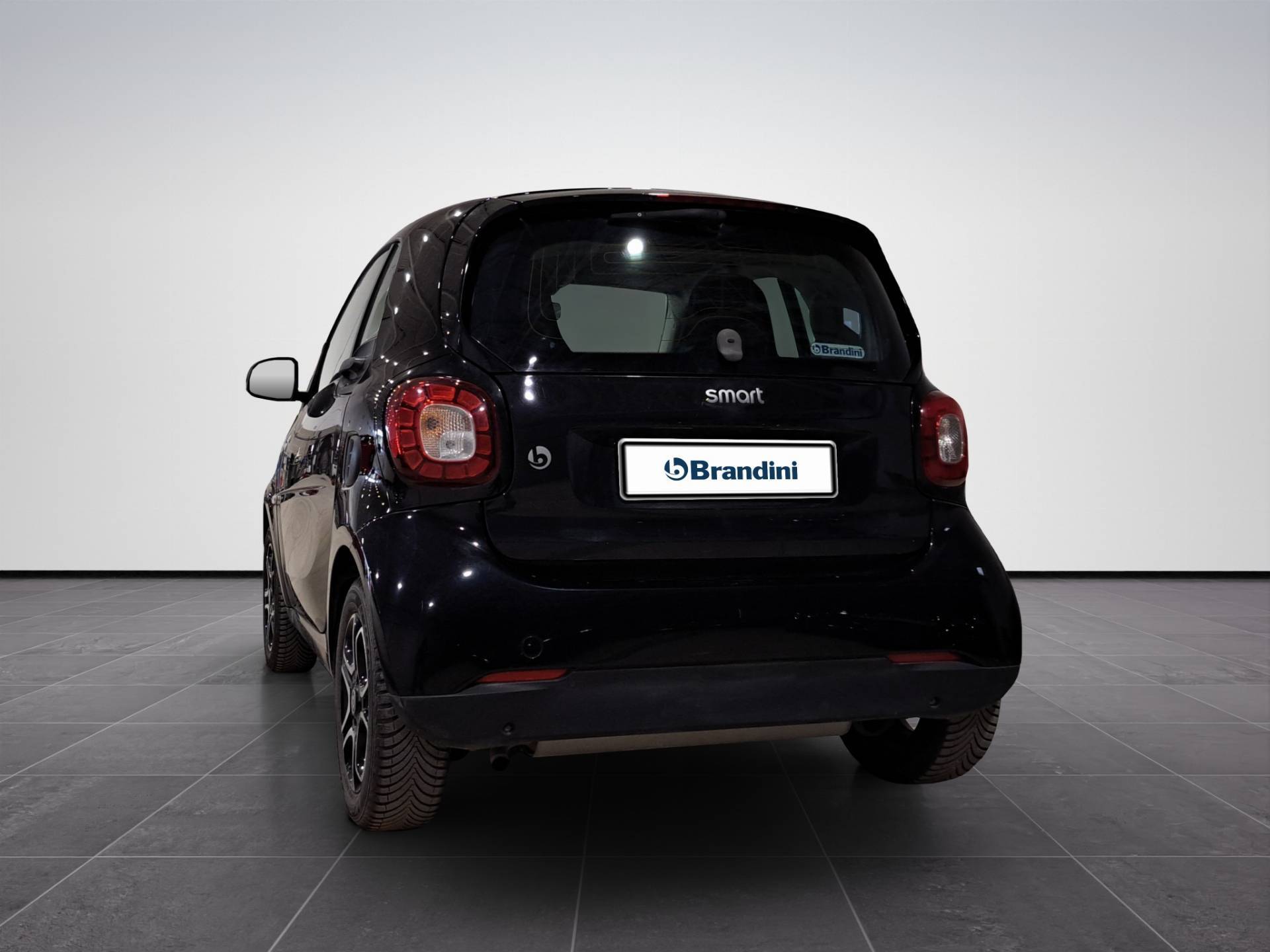 SMART Fortwo Fortwo 0.9 t. Passion 90cv twinamic my18 usata in pronta consegna - Brandini