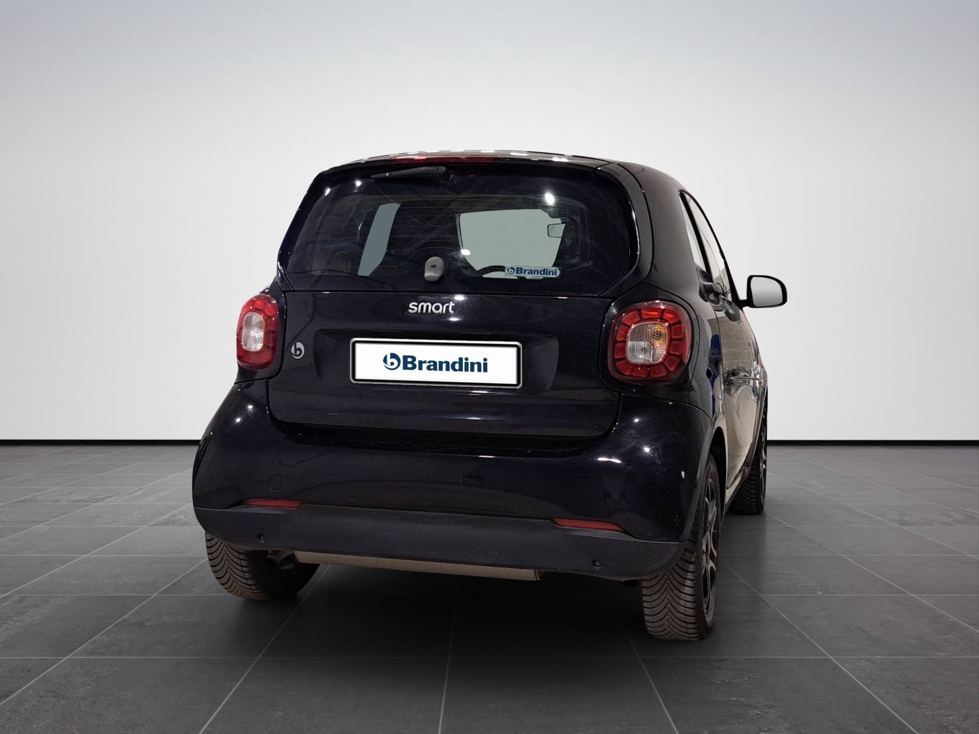 SMART Fortwo Fortwo 0.9 t. Passion 90cv twinamic my18 usata in pronta consegna - Brandini