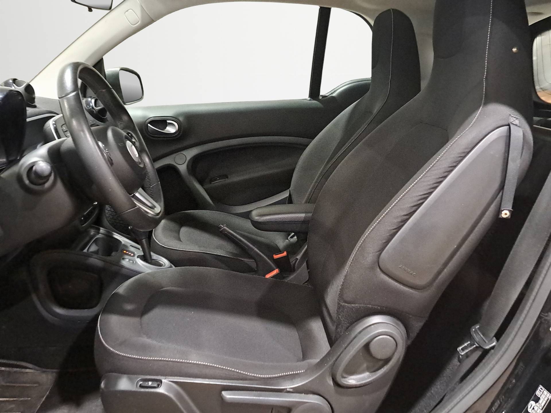 SMART Fortwo Fortwo 0.9 t. Passion 90cv twinamic my18 usata in pronta consegna - Brandini