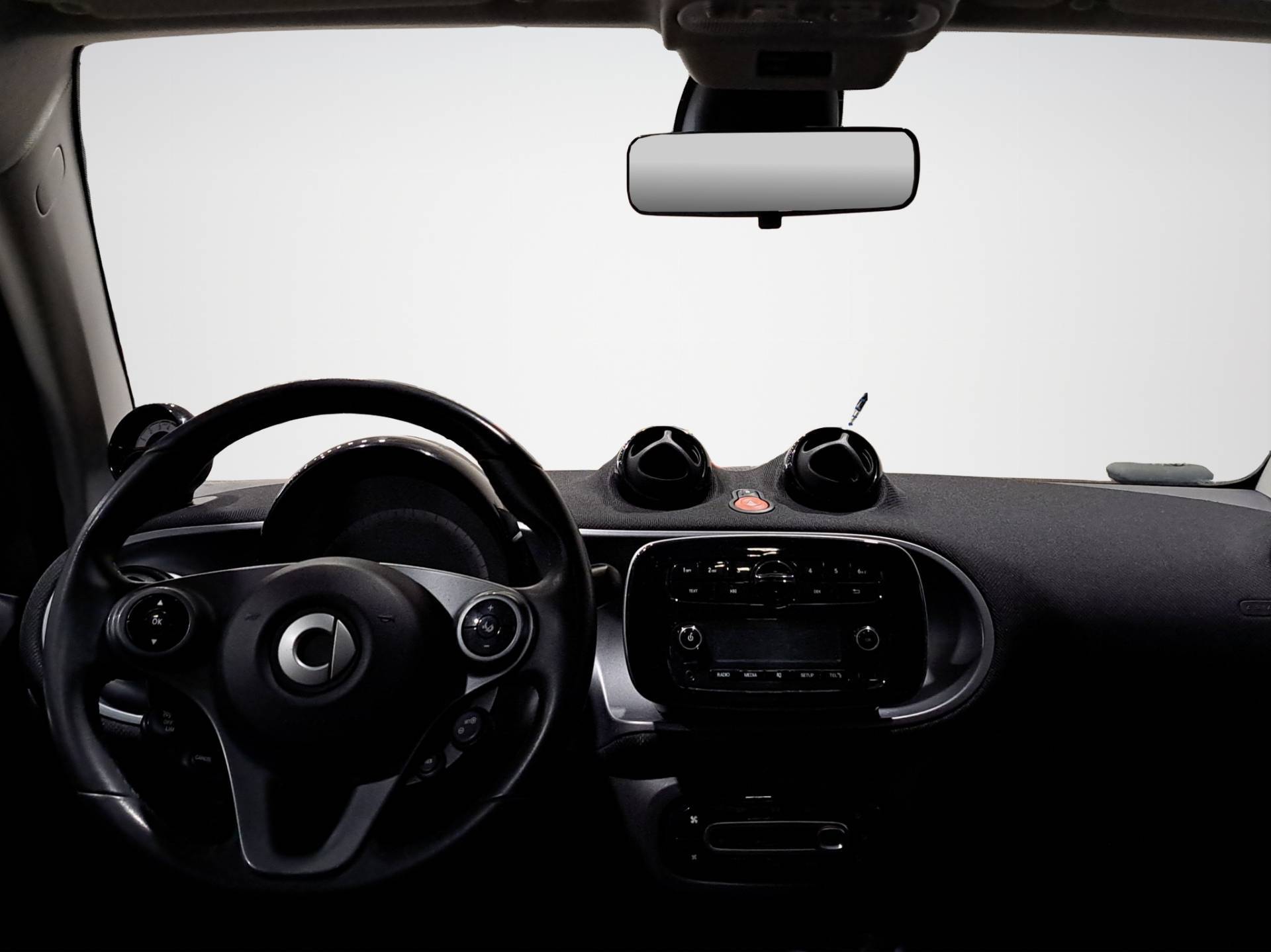 SMART Fortwo Fortwo 0.9 t. Passion 90cv twinamic my18 usata in pronta consegna - Brandini