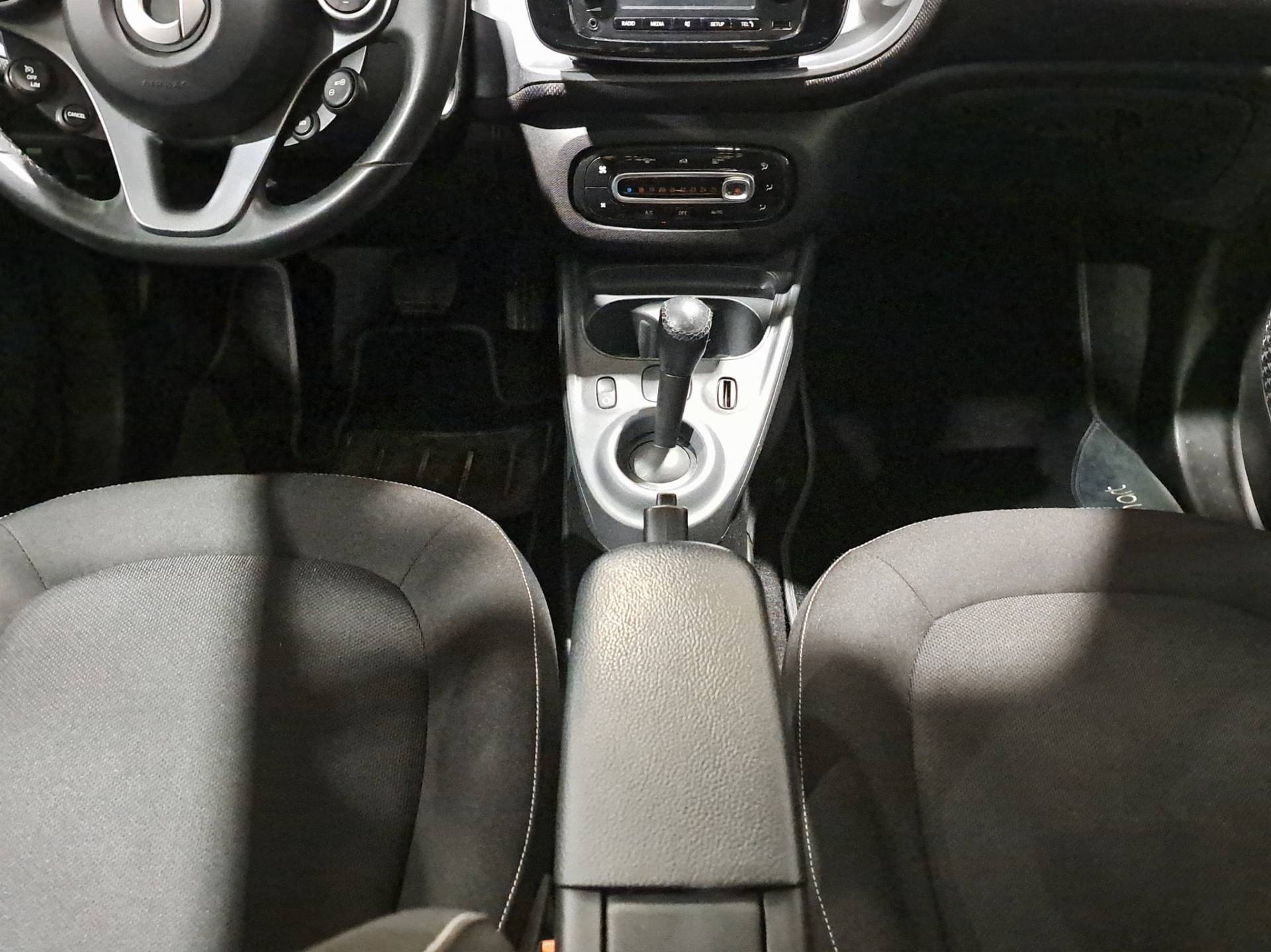 SMART Fortwo Fortwo 0.9 t. Passion 90cv twinamic my18 usata in pronta consegna - Brandini