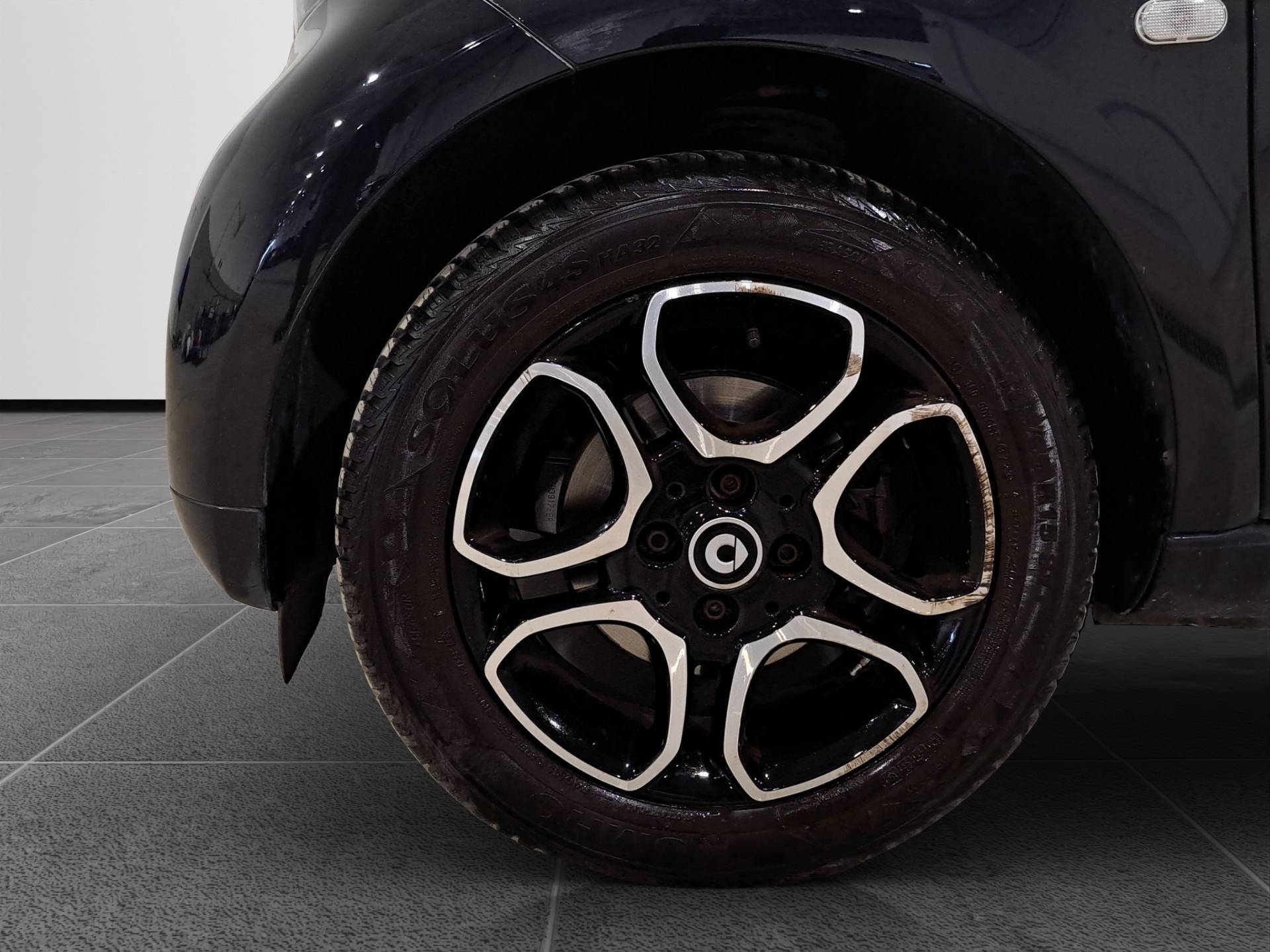 SMART Fortwo Fortwo 0.9 t. Passion 90cv twinamic my18 usata in pronta consegna - Brandini