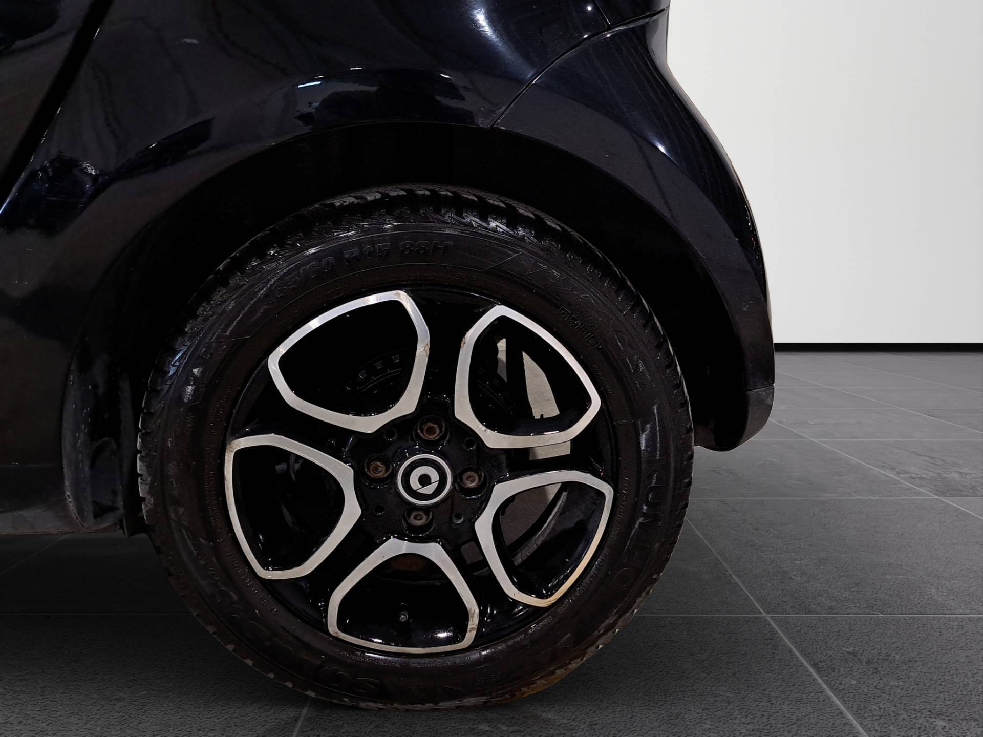 SMART Fortwo Fortwo 0.9 t. Passion 90cv twinamic my18 usata in pronta consegna - Brandini