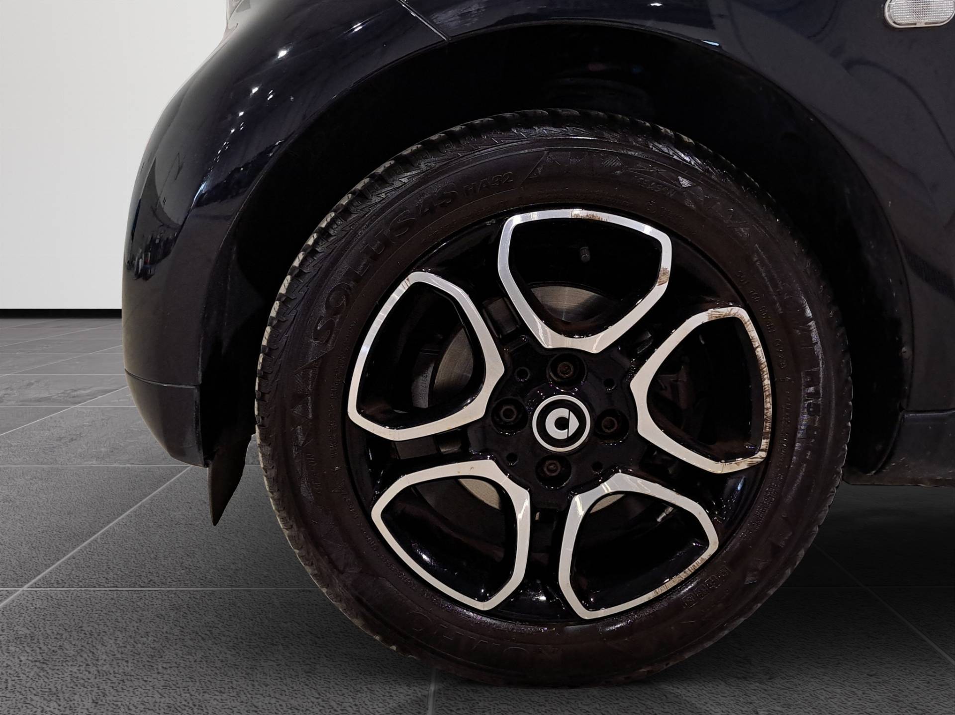 SMART Fortwo Fortwo 0.9 t. Passion 90cv twinamic my18 usata in pronta consegna - Brandini