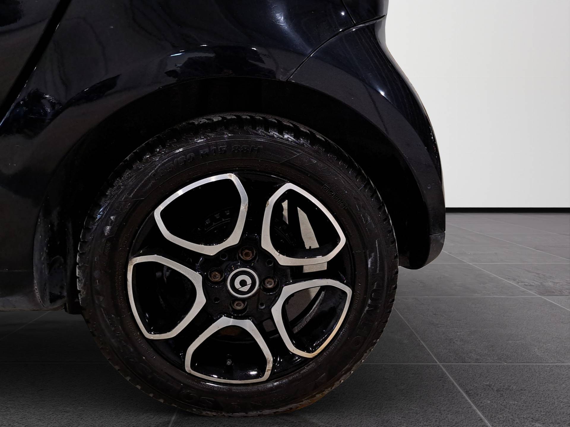 SMART Fortwo Fortwo 0.9 t. Passion 90cv twinamic my18 usata in pronta consegna - Brandini