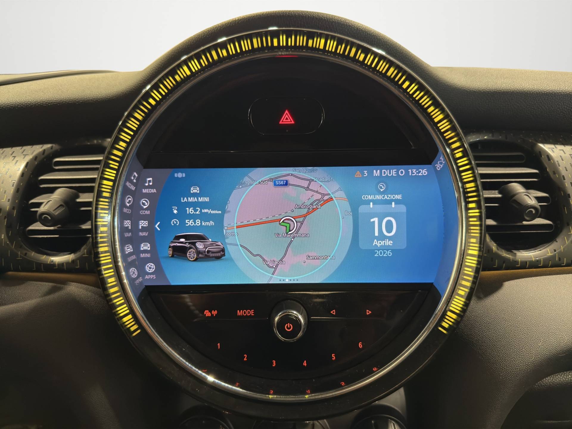 Auto Venduta - MINI Mini Mini 3p Cooper SE Electric auto usata in pronta consegna - Brandini