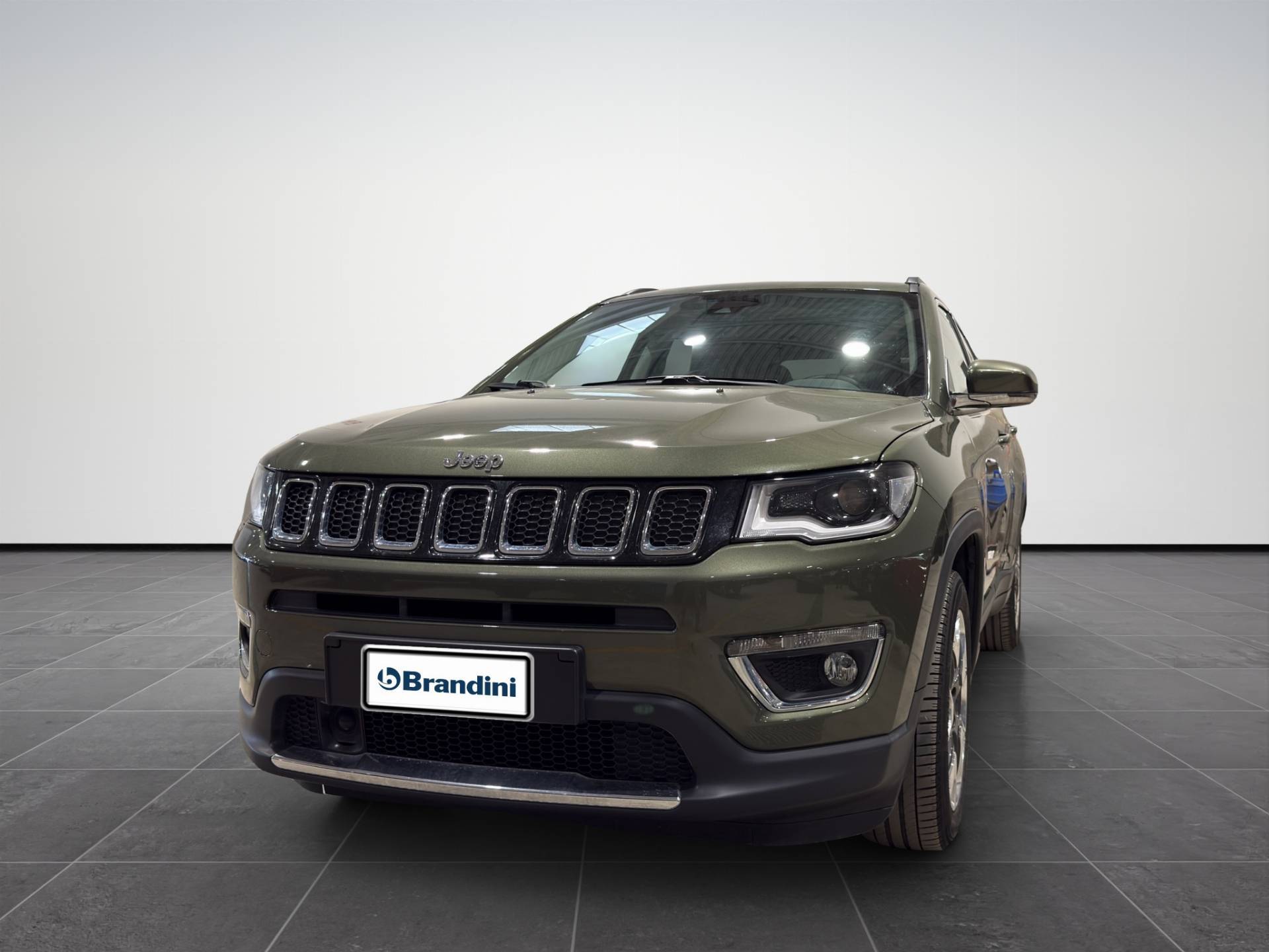 JEEP Compass Compass 1.6 mjt Limited 2wd 120cv my19 usata in pronta consegna - Brandini
