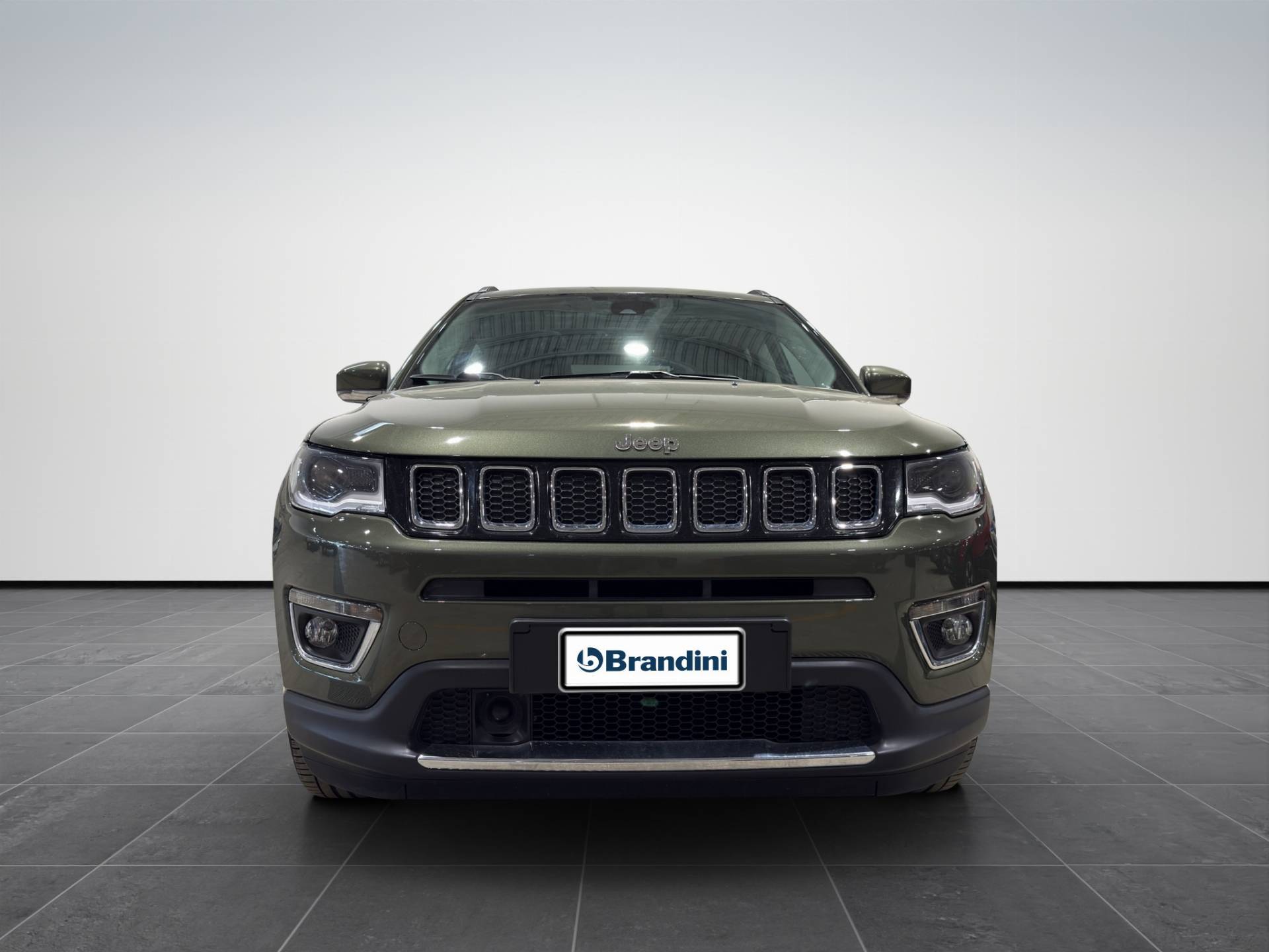 JEEP Compass Compass 1.6 mjt Limited 2wd 120cv my19 usata in pronta consegna - Brandini