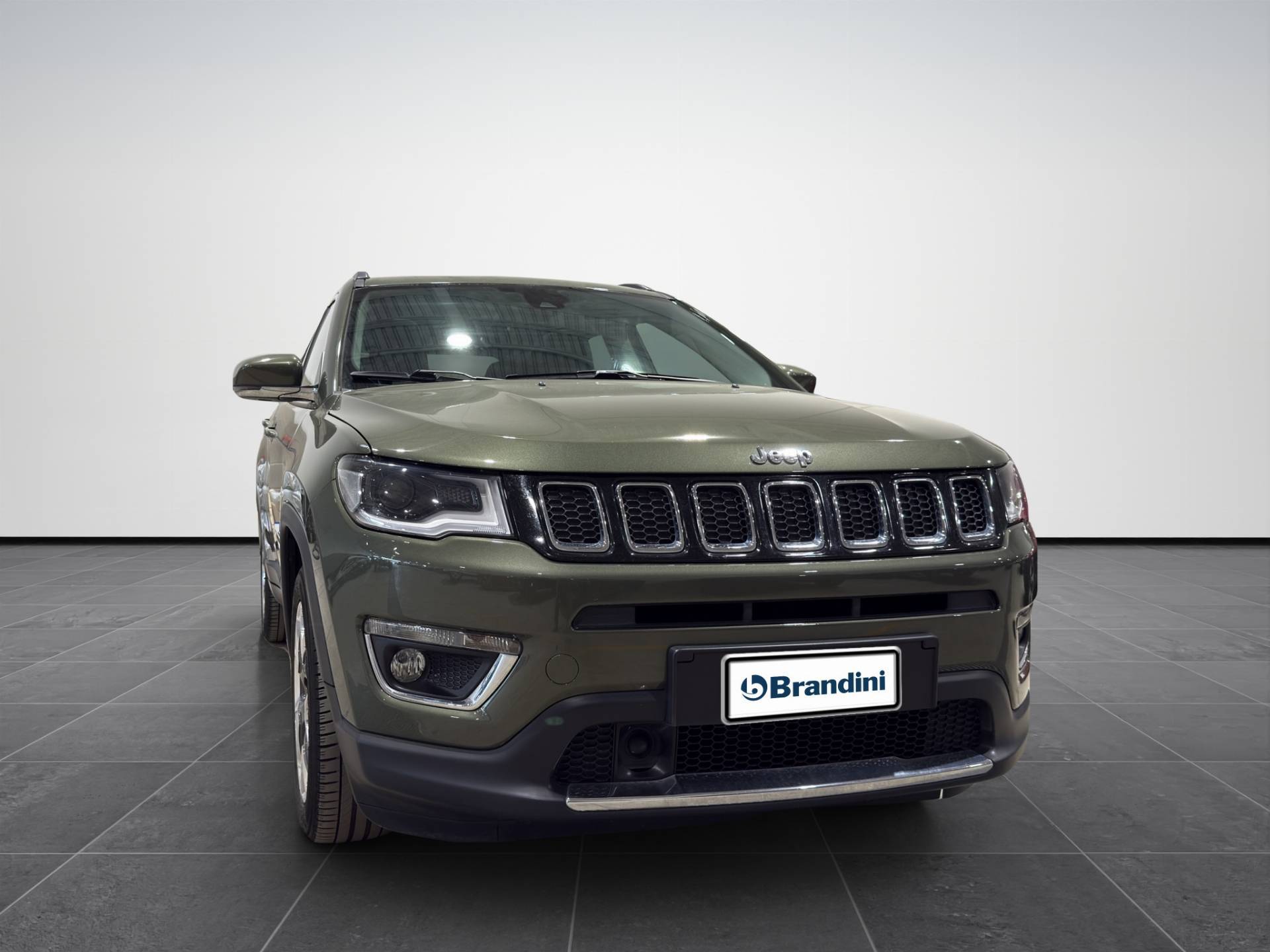JEEP Compass Compass 1.6 mjt Limited 2wd 120cv my19 usata in pronta consegna - Brandini