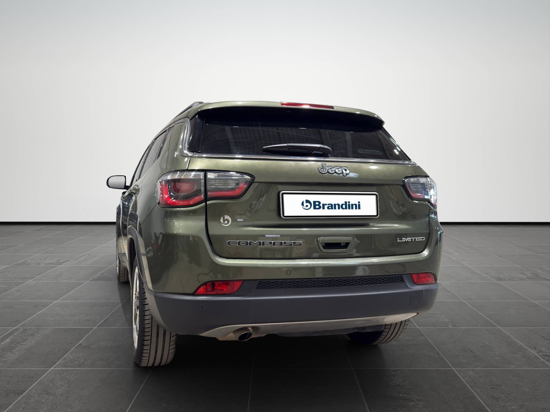 JEEP Compass Compass 1.6 mjt Limited 2wd 120cv my19 usata in pronta consegna - Brandini