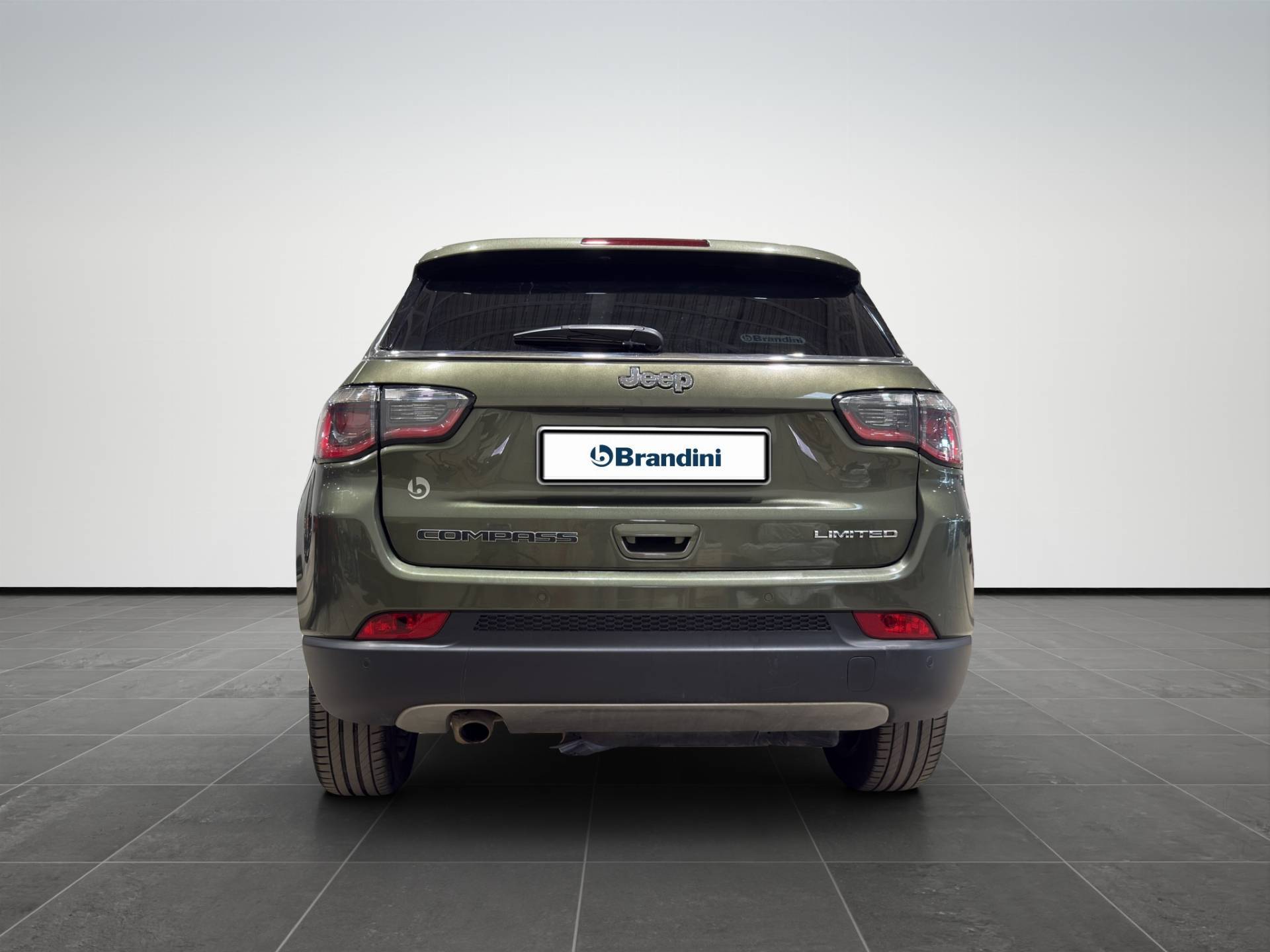 JEEP Compass Compass 1.6 mjt Limited 2wd 120cv my19 usata in pronta consegna - Brandini