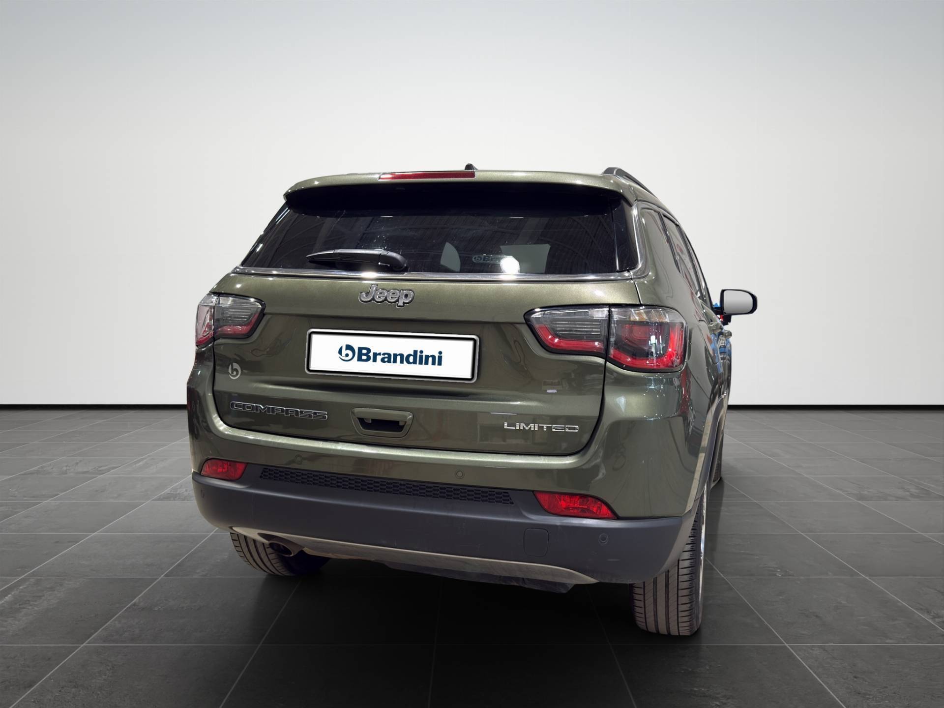 JEEP Compass Compass 1.6 mjt Limited 2wd 120cv my19 usata in pronta consegna - Brandini