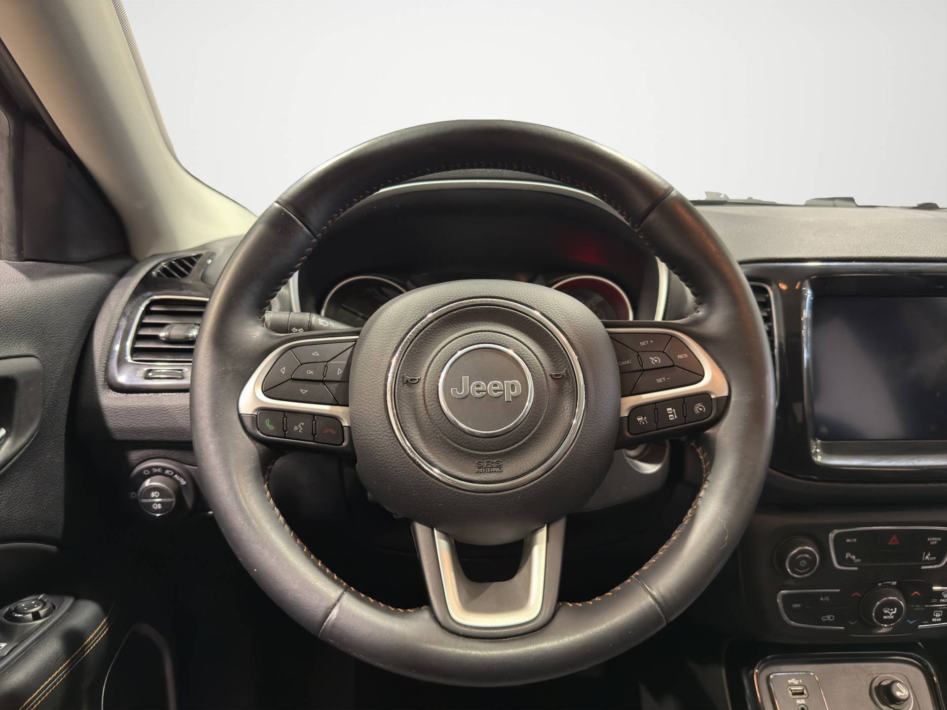 JEEP Compass Compass 1.6 mjt Limited 2wd 120cv my19 usata in pronta consegna - Brandini