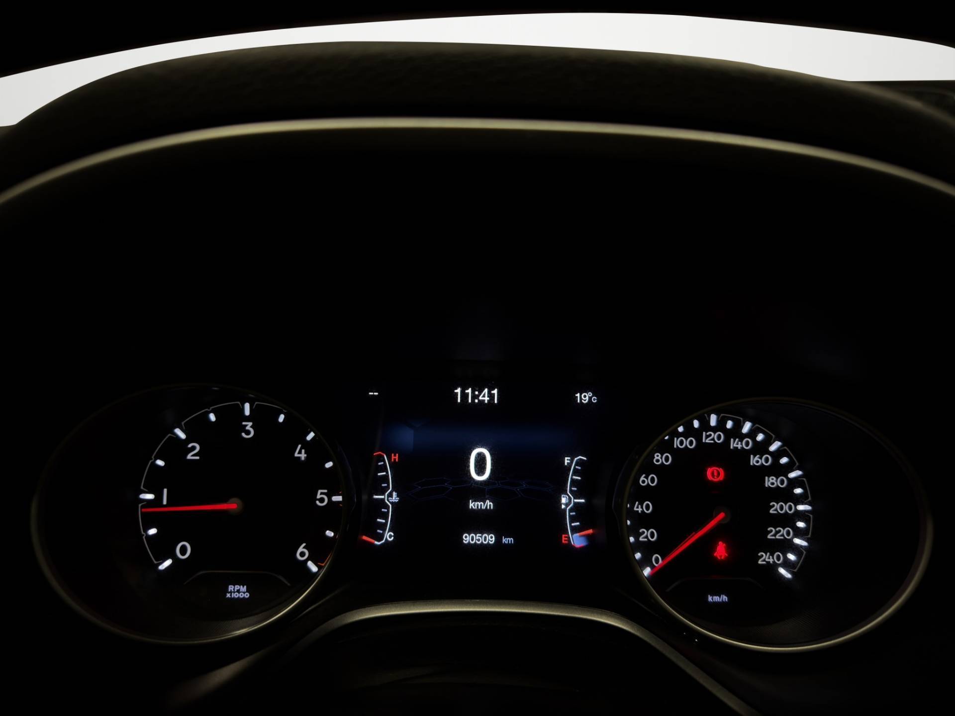 JEEP Compass Compass 1.6 mjt Limited 2wd 120cv my19 usata in pronta consegna - Brandini