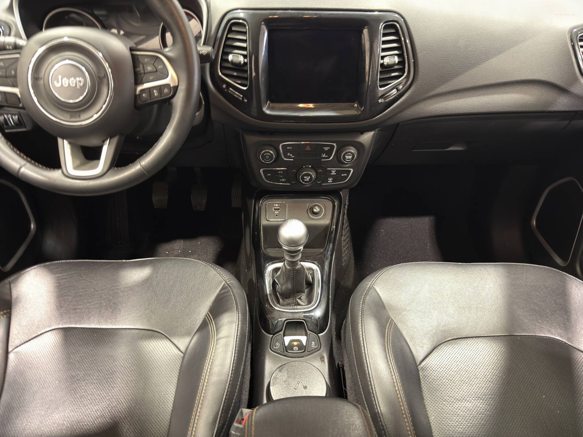 JEEP Compass Compass 1.6 mjt Limited 2wd 120cv my19 usata in pronta consegna - Brandini