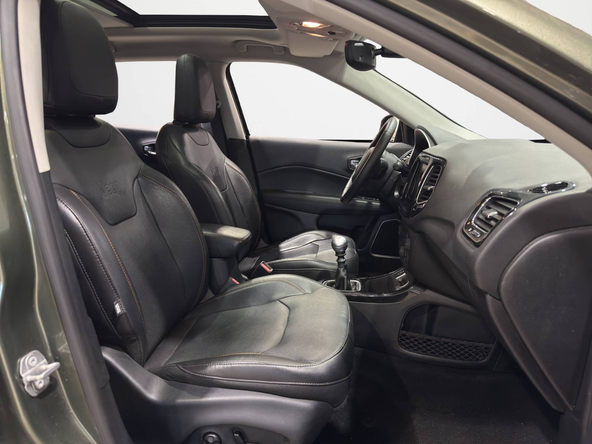JEEP Compass Compass 1.6 mjt Limited 2wd 120cv my19 usata in pronta consegna - Brandini