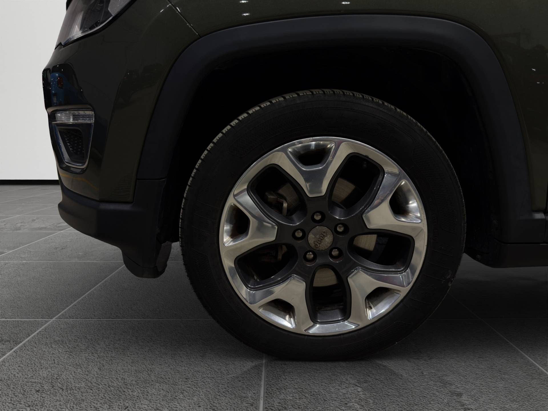 JEEP Compass Compass 1.6 mjt Limited 2wd 120cv my19 usata in pronta consegna - Brandini