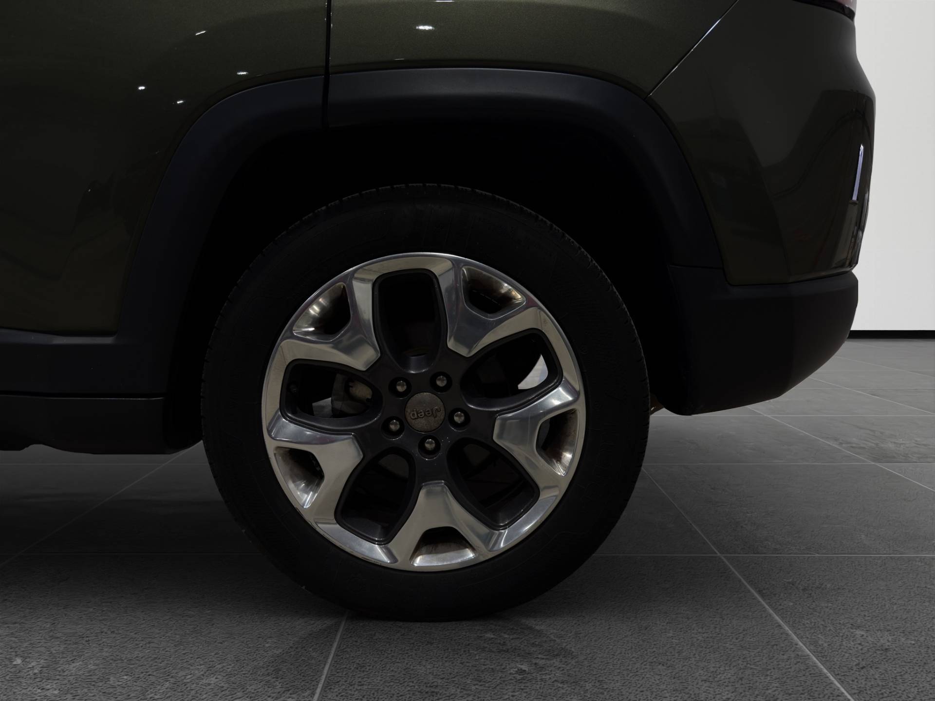 JEEP Compass Compass 1.6 mjt Limited 2wd 120cv my19 usata in pronta consegna - Brandini