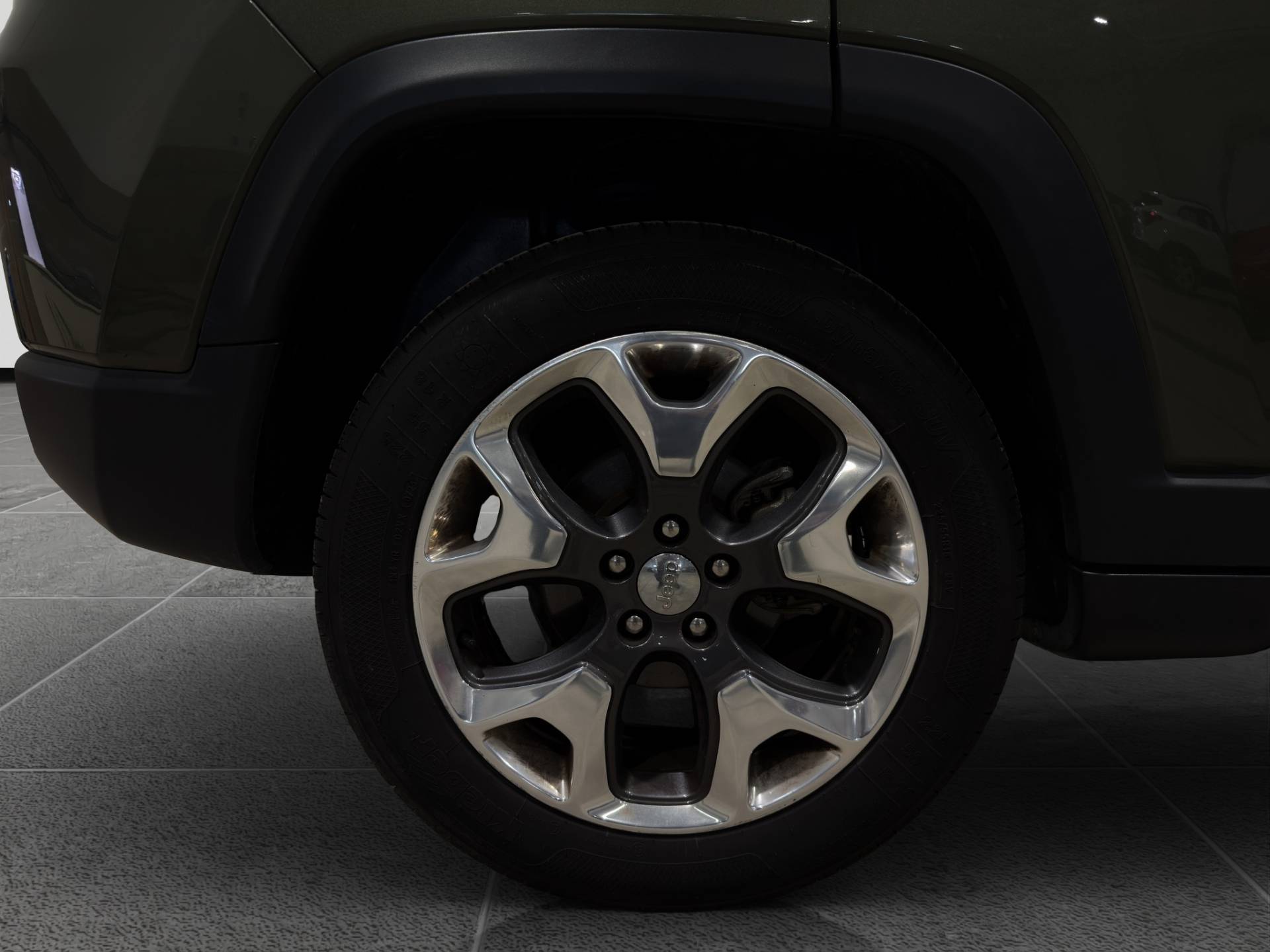 JEEP Compass Compass 1.6 mjt Limited 2wd 120cv my19 usata in pronta consegna - Brandini