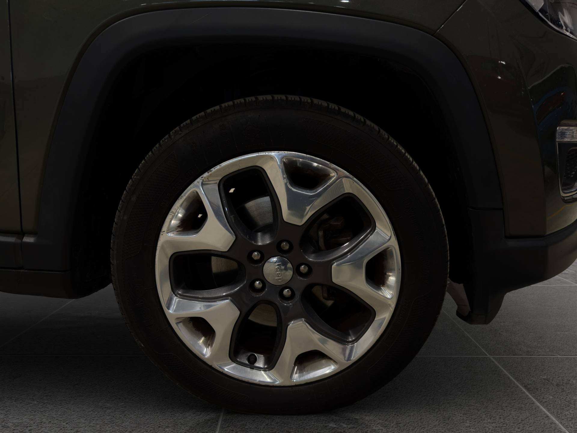JEEP Compass Compass 1.6 mjt Limited 2wd 120cv my19 usata in pronta consegna - Brandini