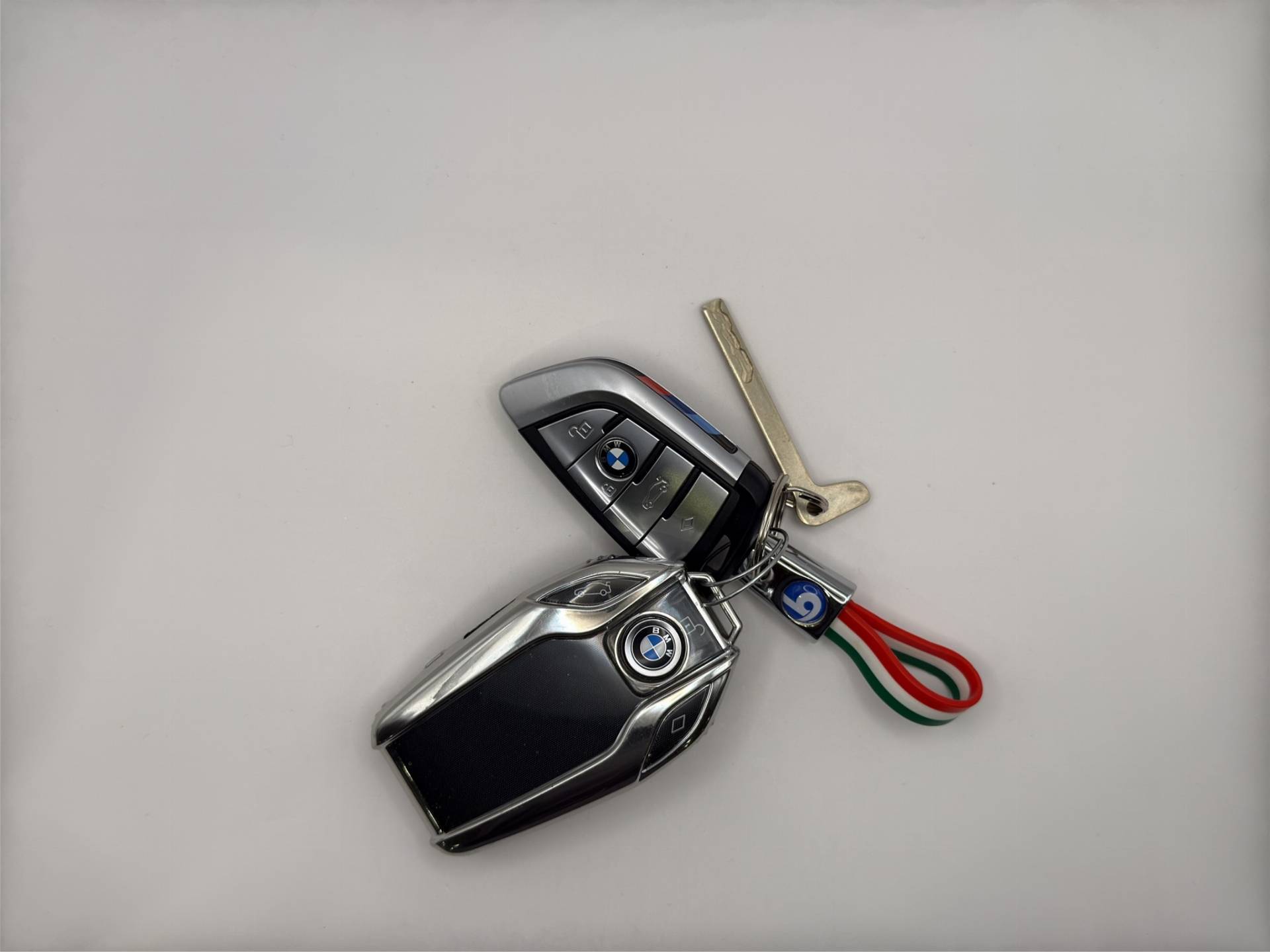 BMW Serie 5 Touring 520d Touring mhev 48V xdrive Msport auto usata in pronta consegna - Brandini