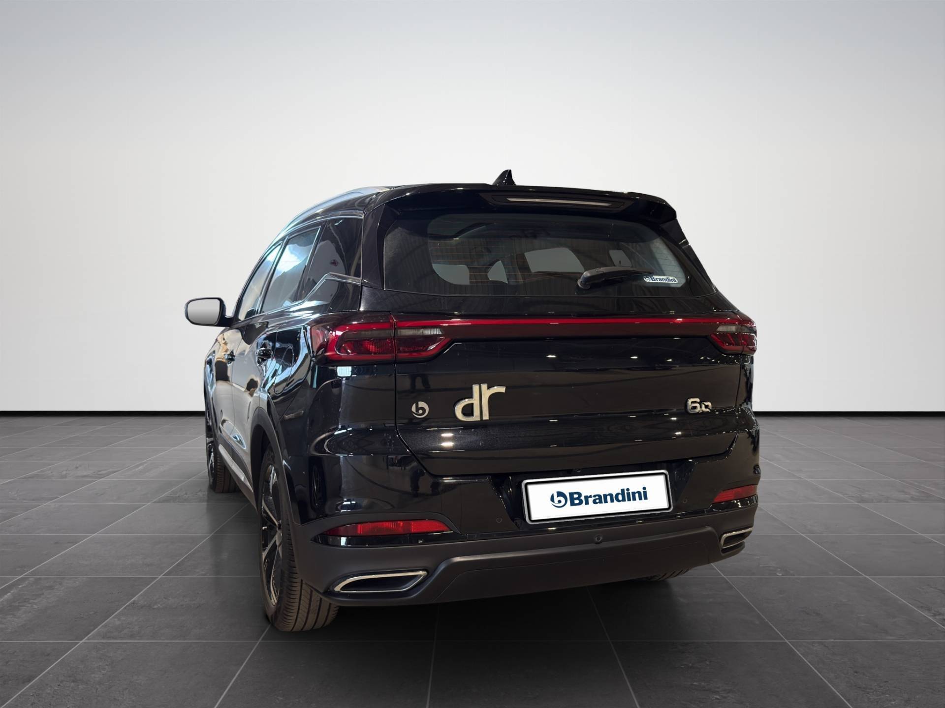 Auto Venduta - DR DR 6.0 dr6.0 1.5 turbo Gpl cvt usata in pronta consegna - Brandini