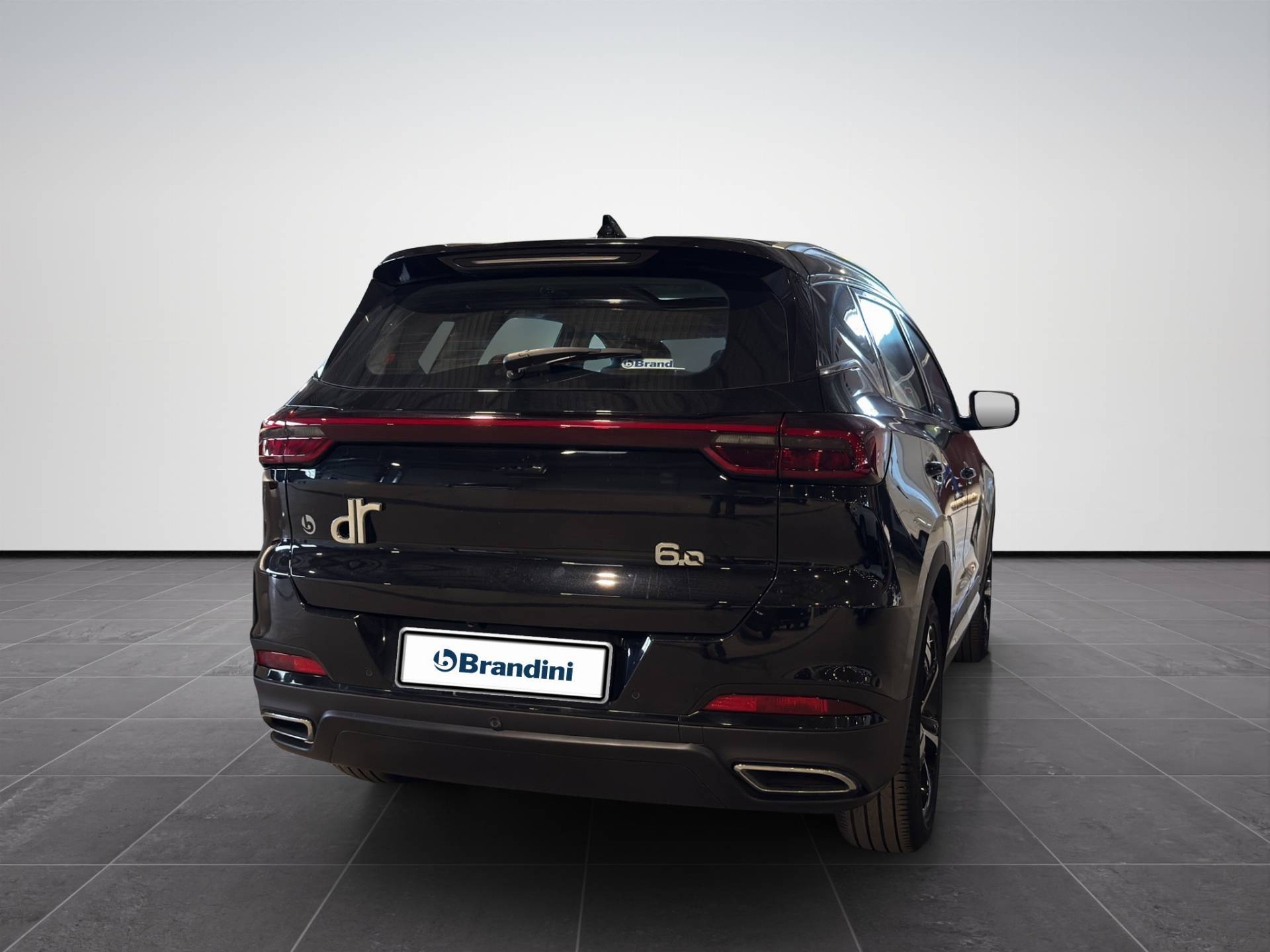 Auto Venduta - DR DR 6.0 dr6.0 1.5 turbo Gpl cvt usata in pronta consegna - Brandini