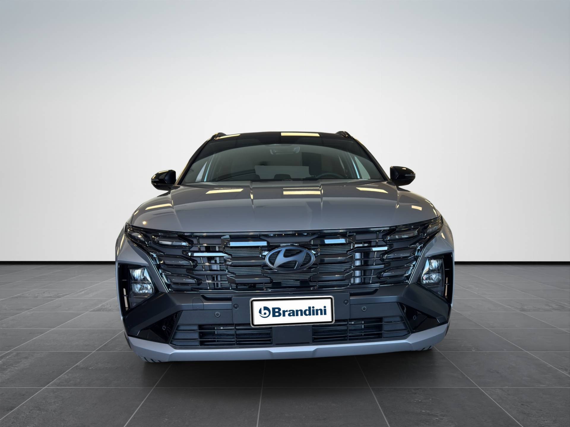 HYUNDAI Tucson Tucson 1.6 t-gdi Dark Line 2wd dct usata in pronta consegna - Brandini